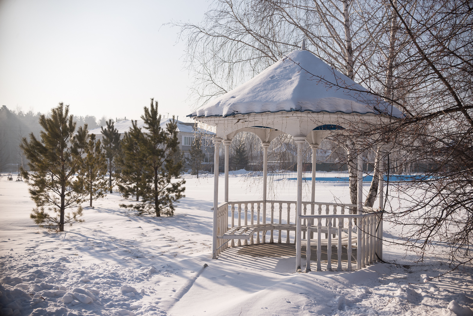 Санаторий "Медикал Эстейт" клиника восстановительной медицины - photo 2