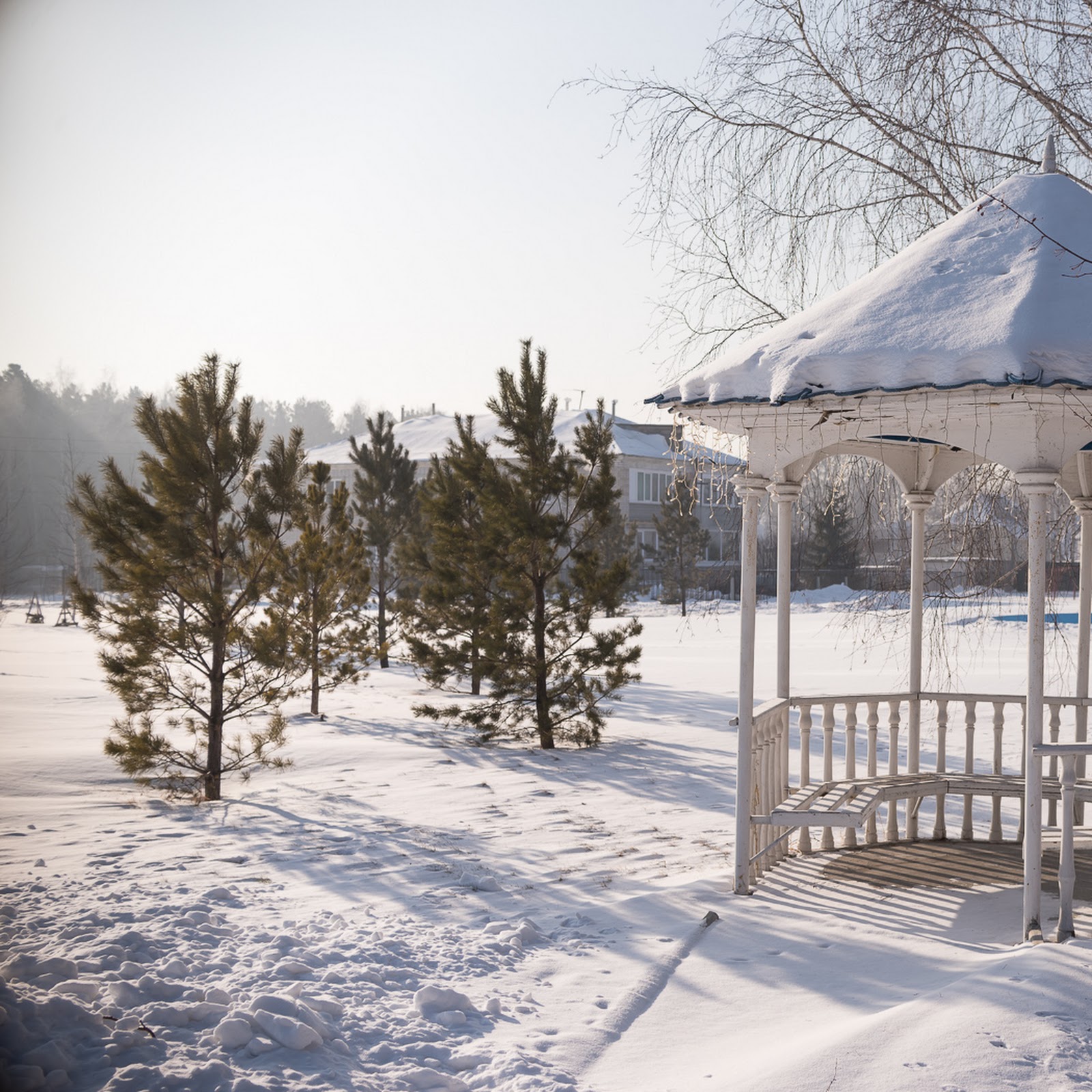 Санаторий "Медикал Эстейт" клиника восстановительной медицины - photo 1
