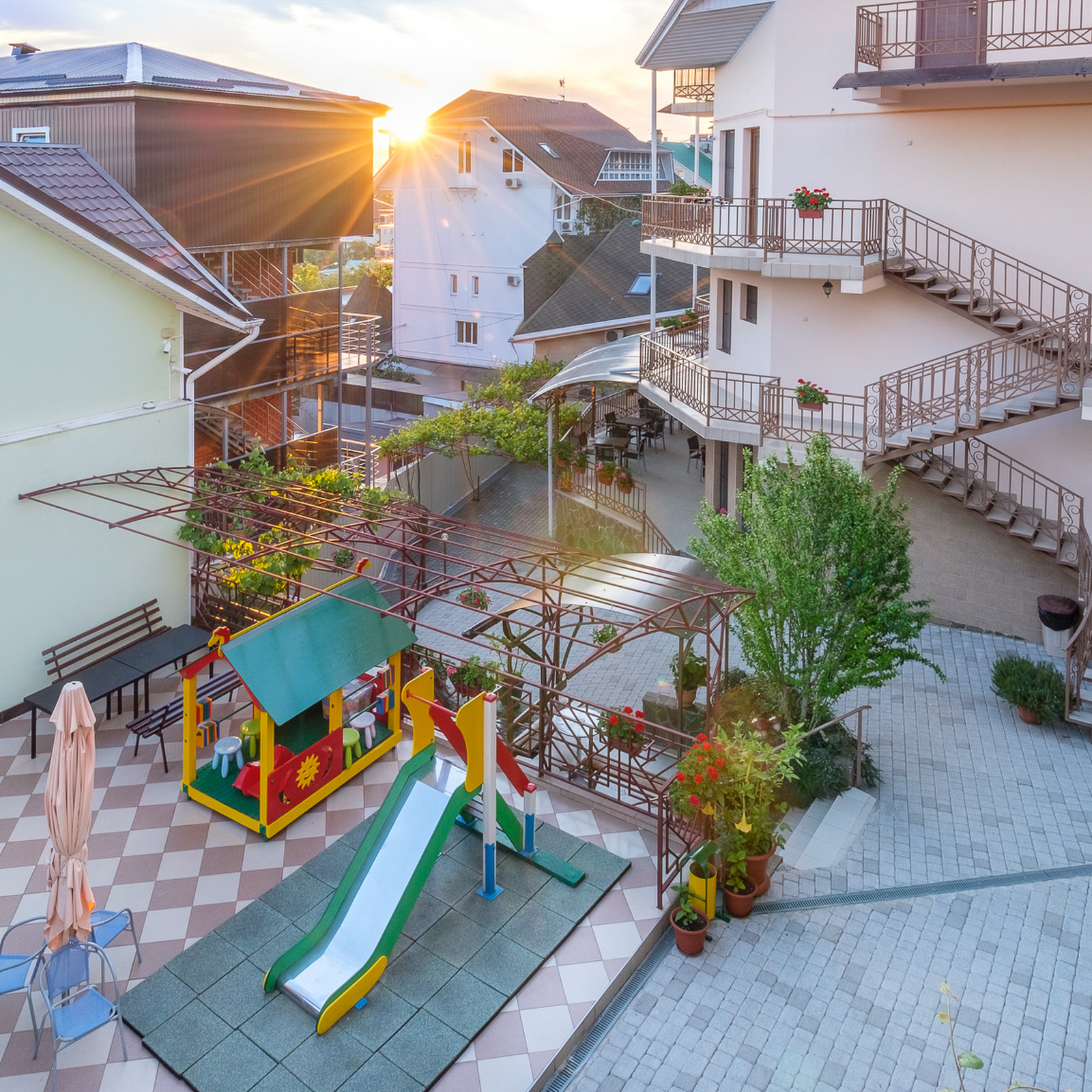 Гостевой дом SANTARA - photo 4