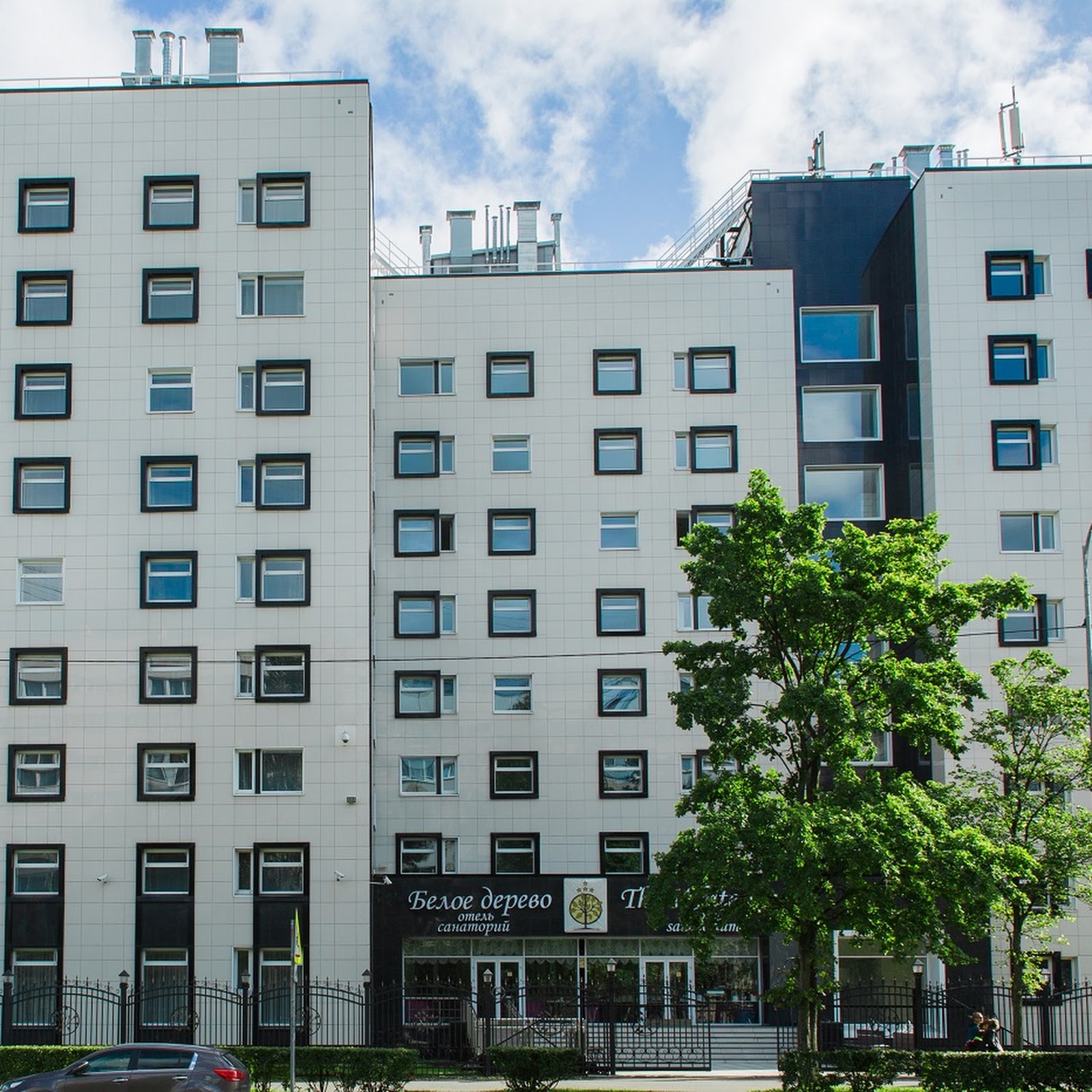 Сауна-отель Мираж - photo 4