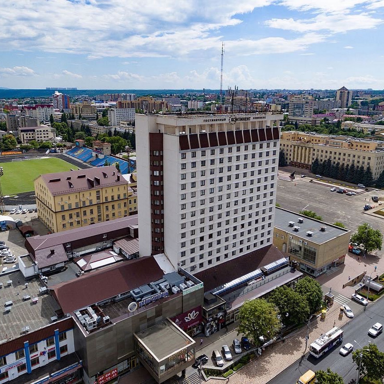 Хостел Ля Гранж Центр - photo 4