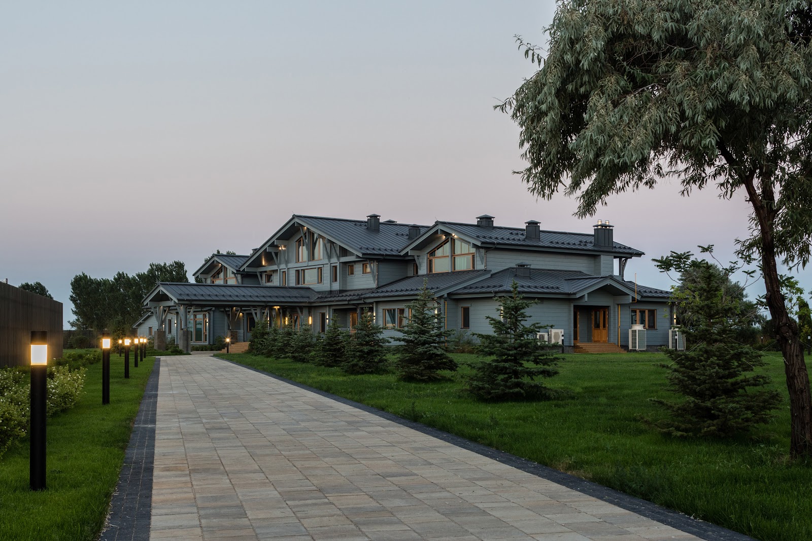 La Datcha Astrakhan - photo 2