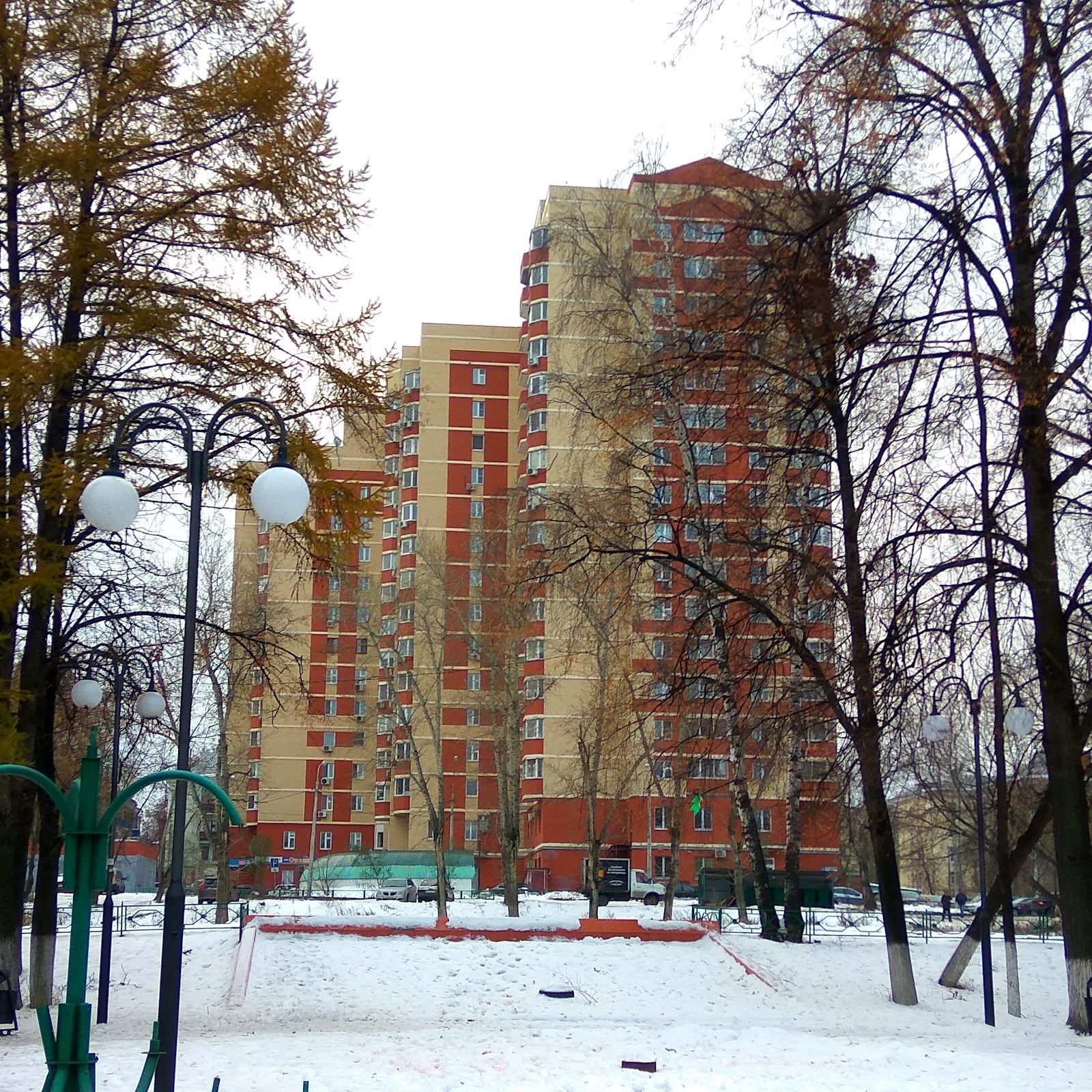 Отель Лев - photo 2