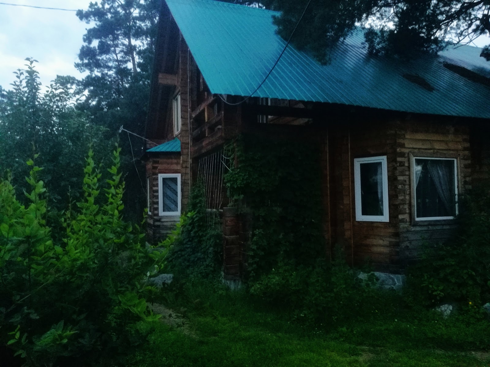 Здравушка на Катуни - photo 2