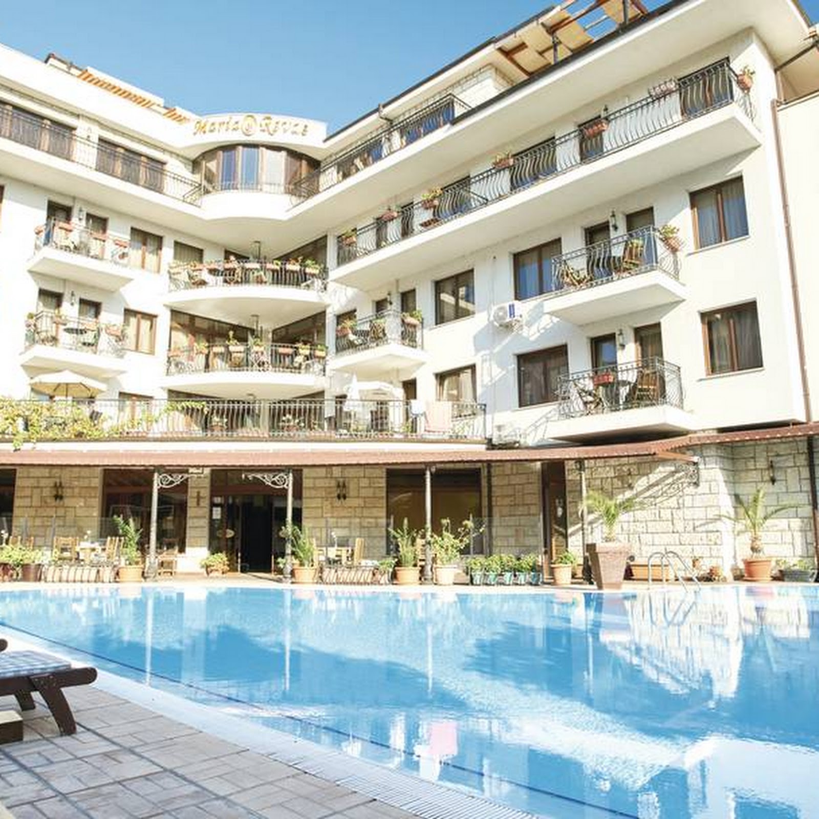 Amphibia Beach Complex Morska Zvezda Отель - photo 5