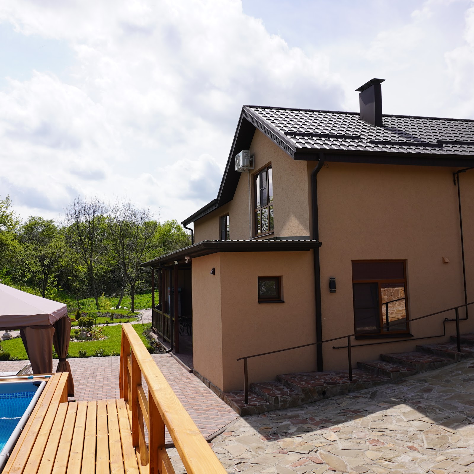 База отдыха "Теремок271"