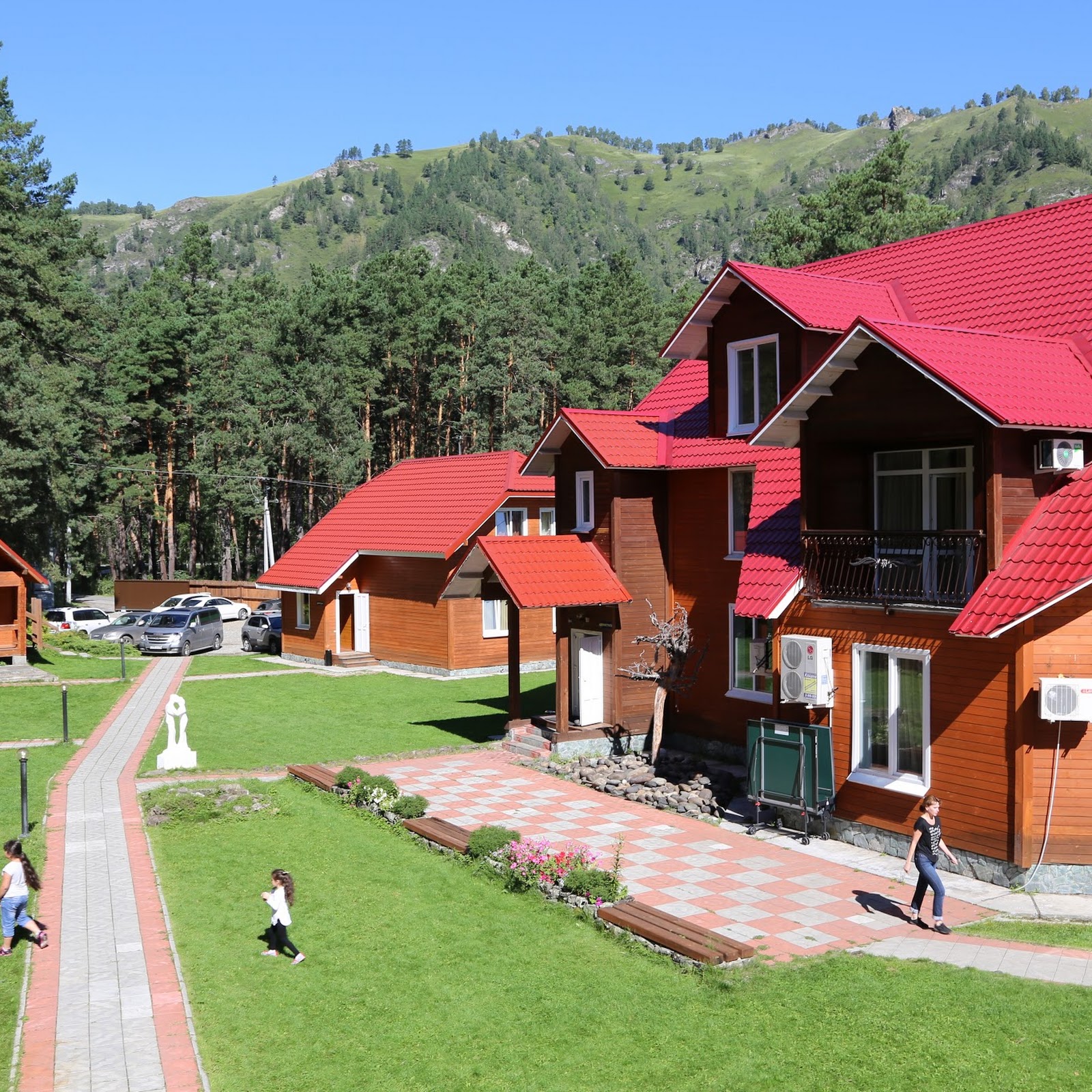 Манжерок шале - photo 4