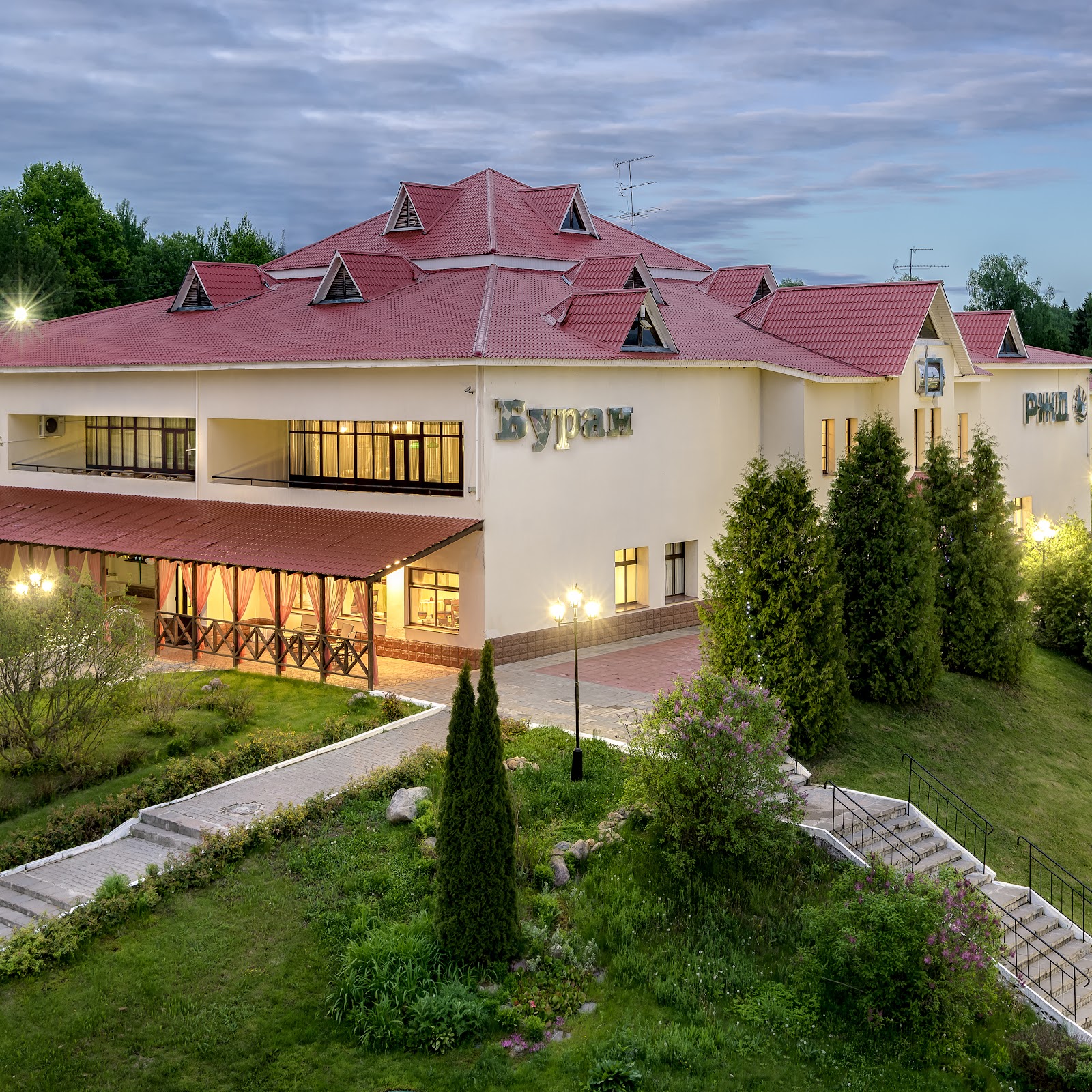 Гостиница Богородская - photo 2