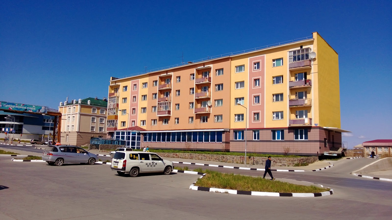 Отке17.ру — жильё для командированных - photo 1