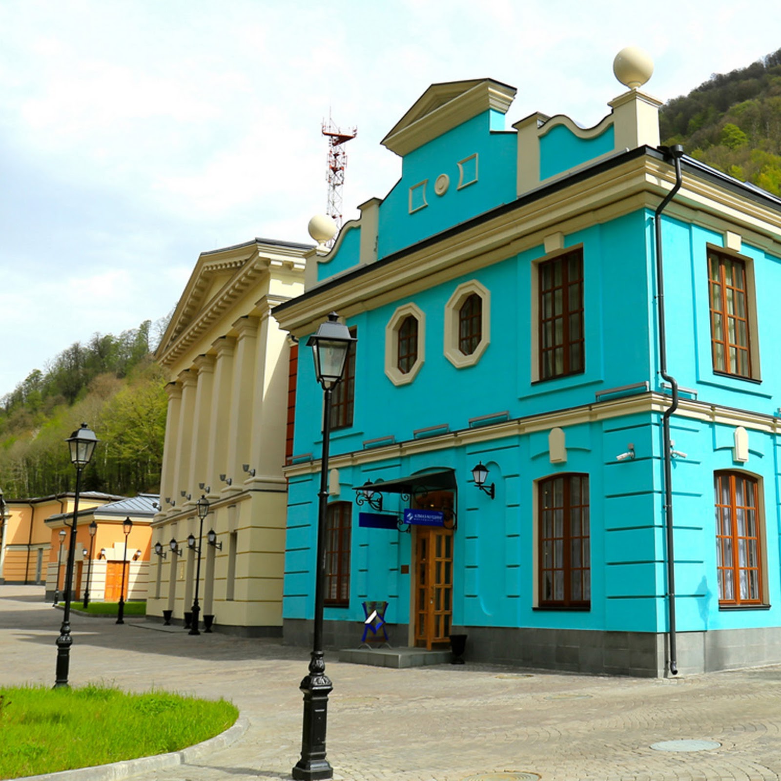 Русские Сезоны Бутик-Отель Невский - photo 4