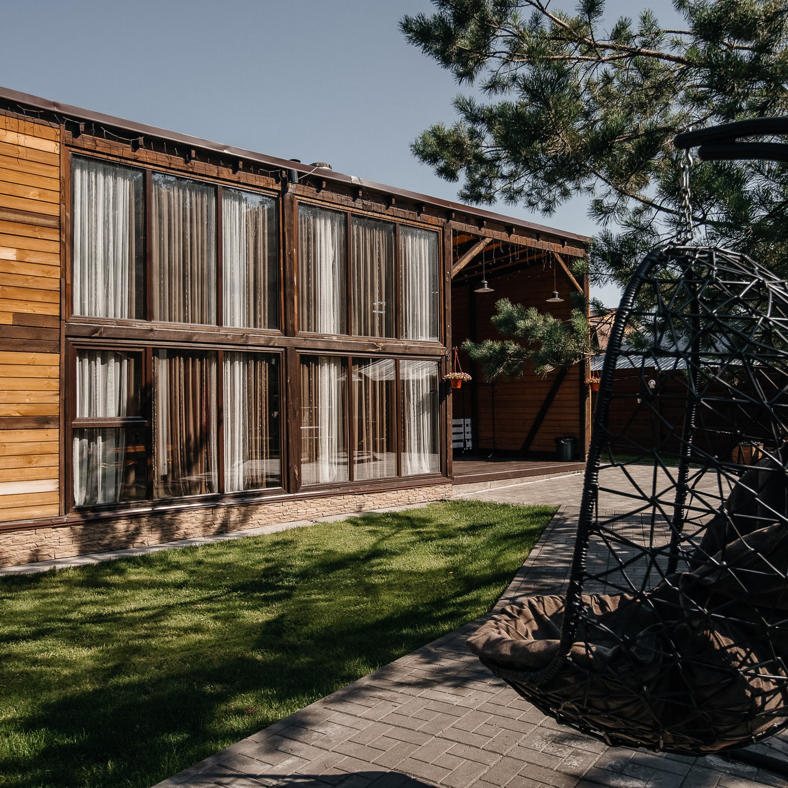 Любимый дом