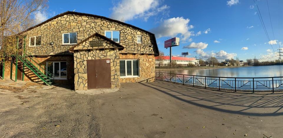 Хостел на Сталеваров