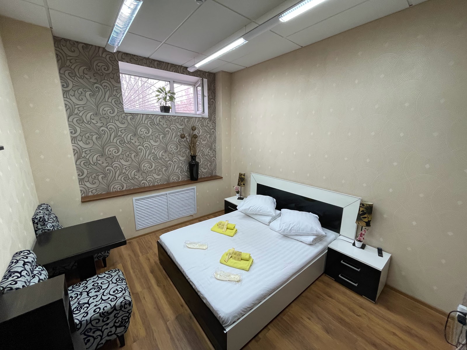 Atmosphere Capsule Hotel