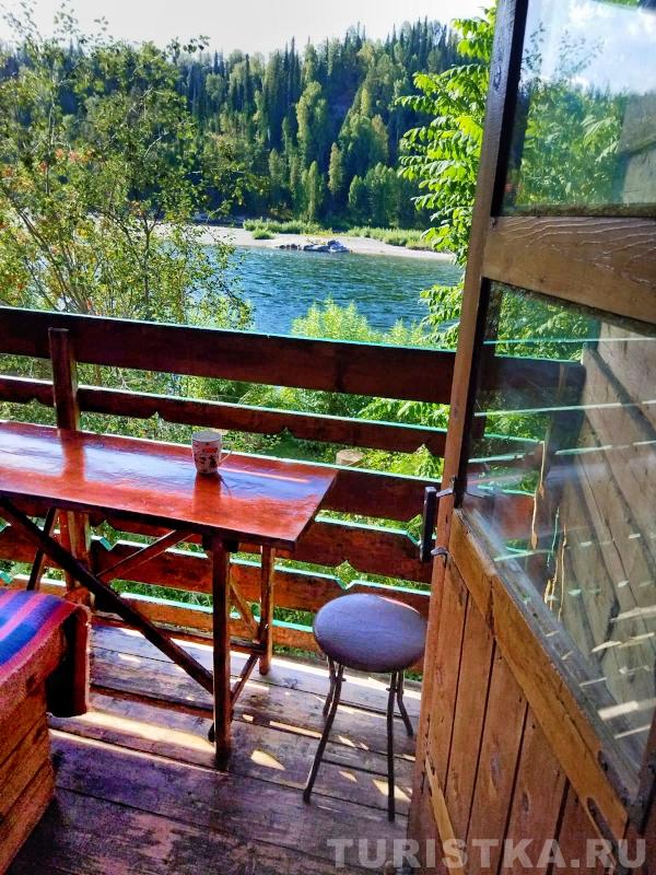 Усадьба Дом у реки