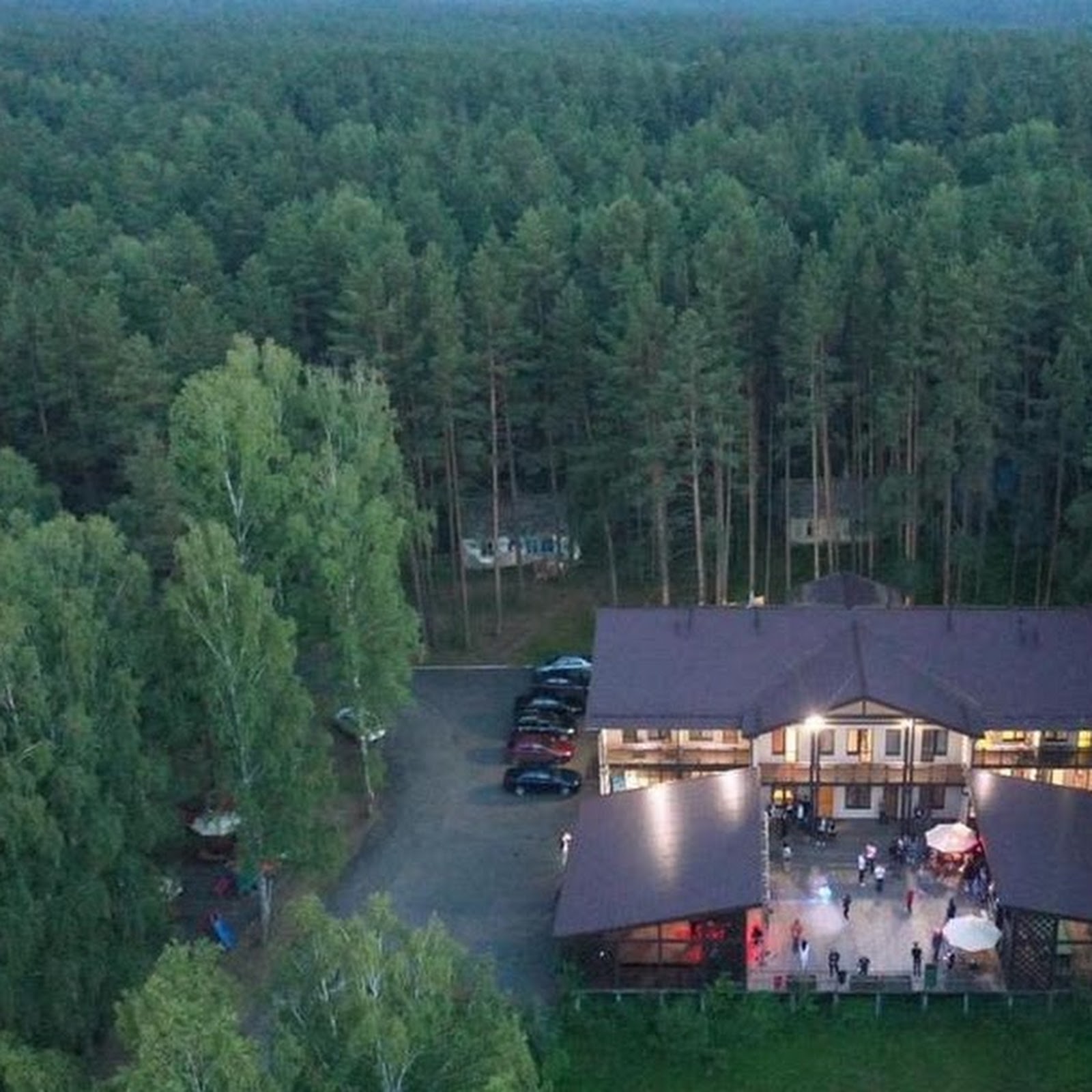 Гостиница Заречная - photo 5