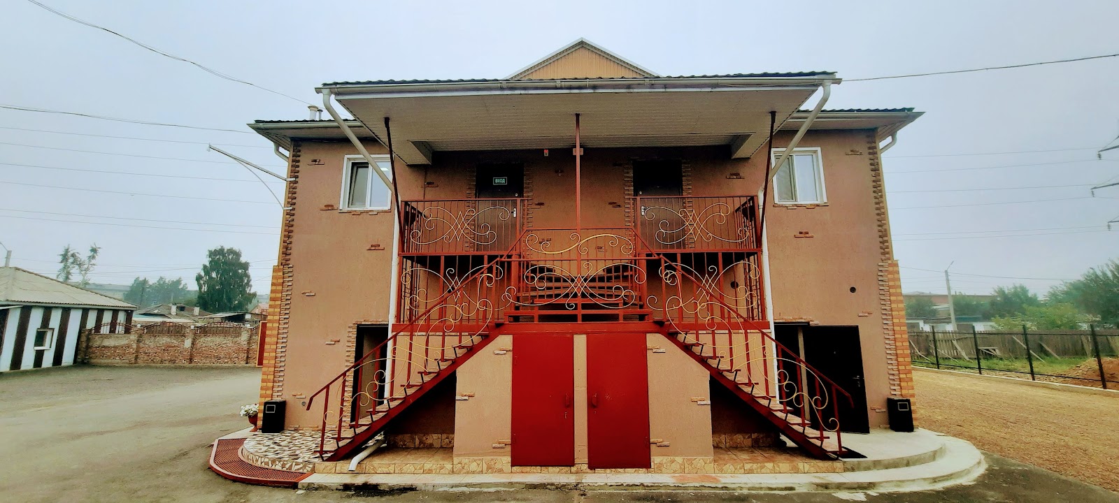 "Гостиный двор" г.Нижнеудинск