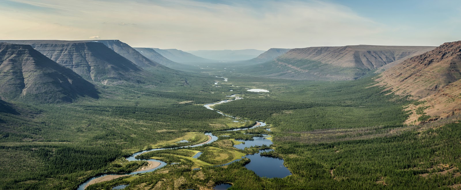 Нералах, Норильск