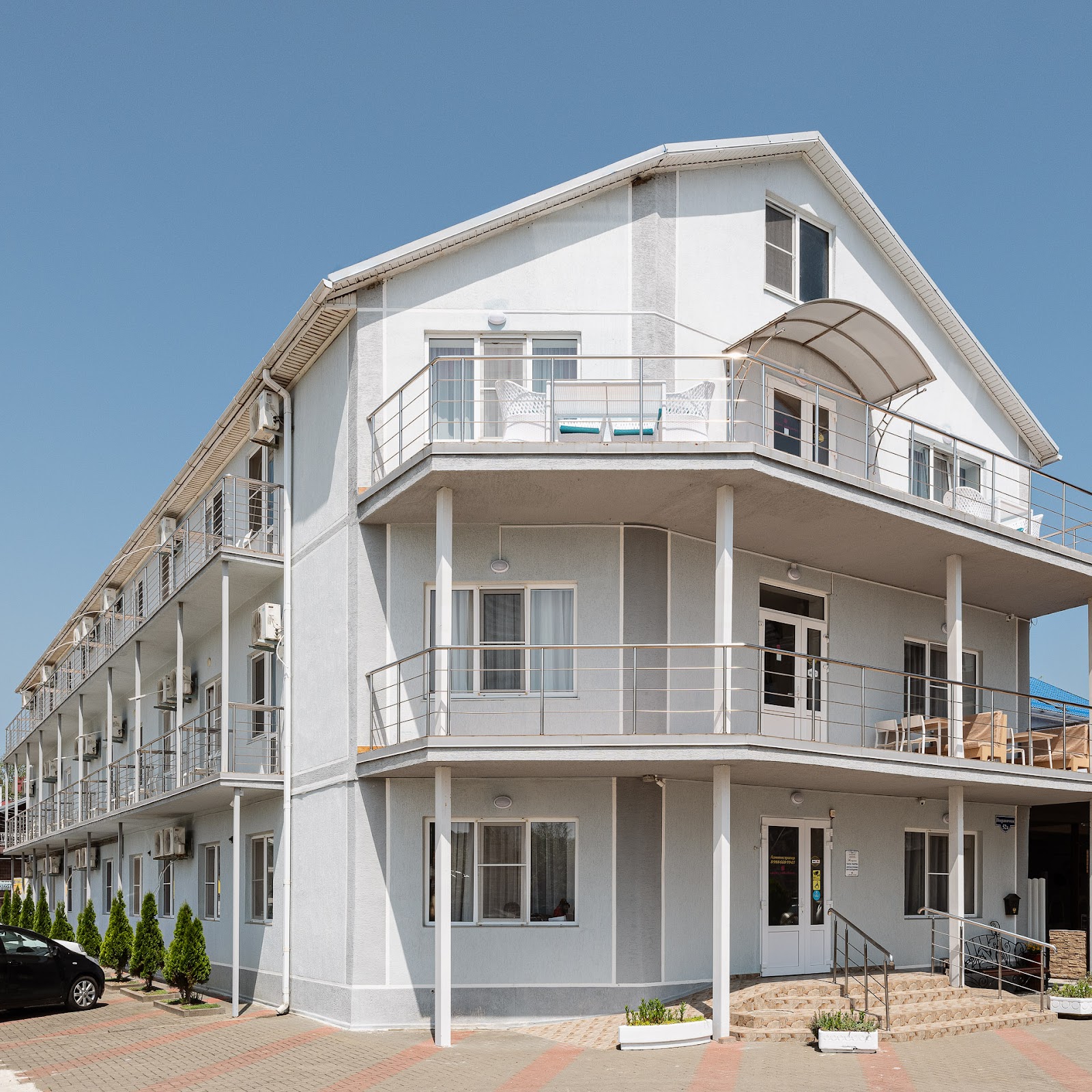 Отель Золотая Подкова - photo 4