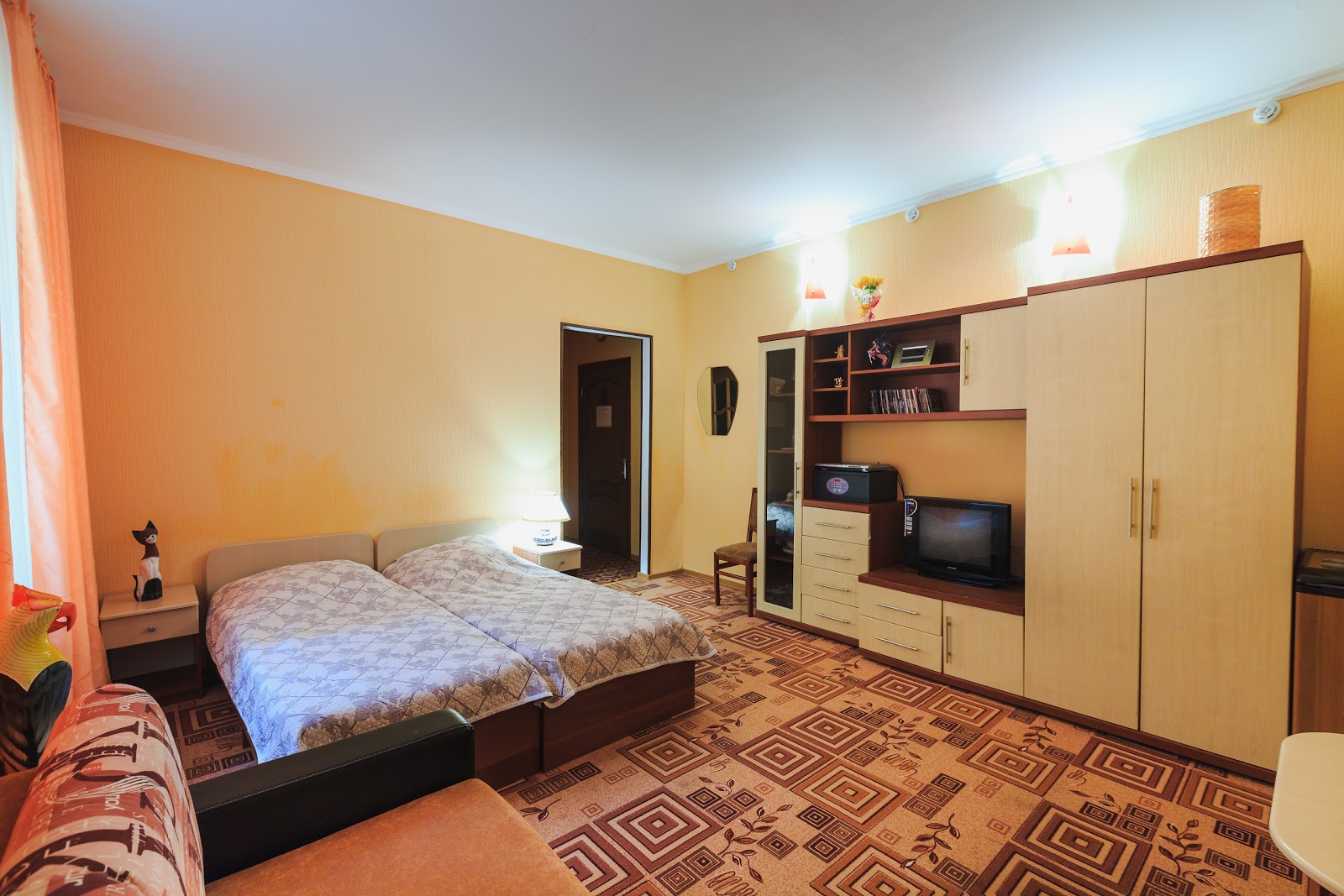 Отель La Palma - photo 2