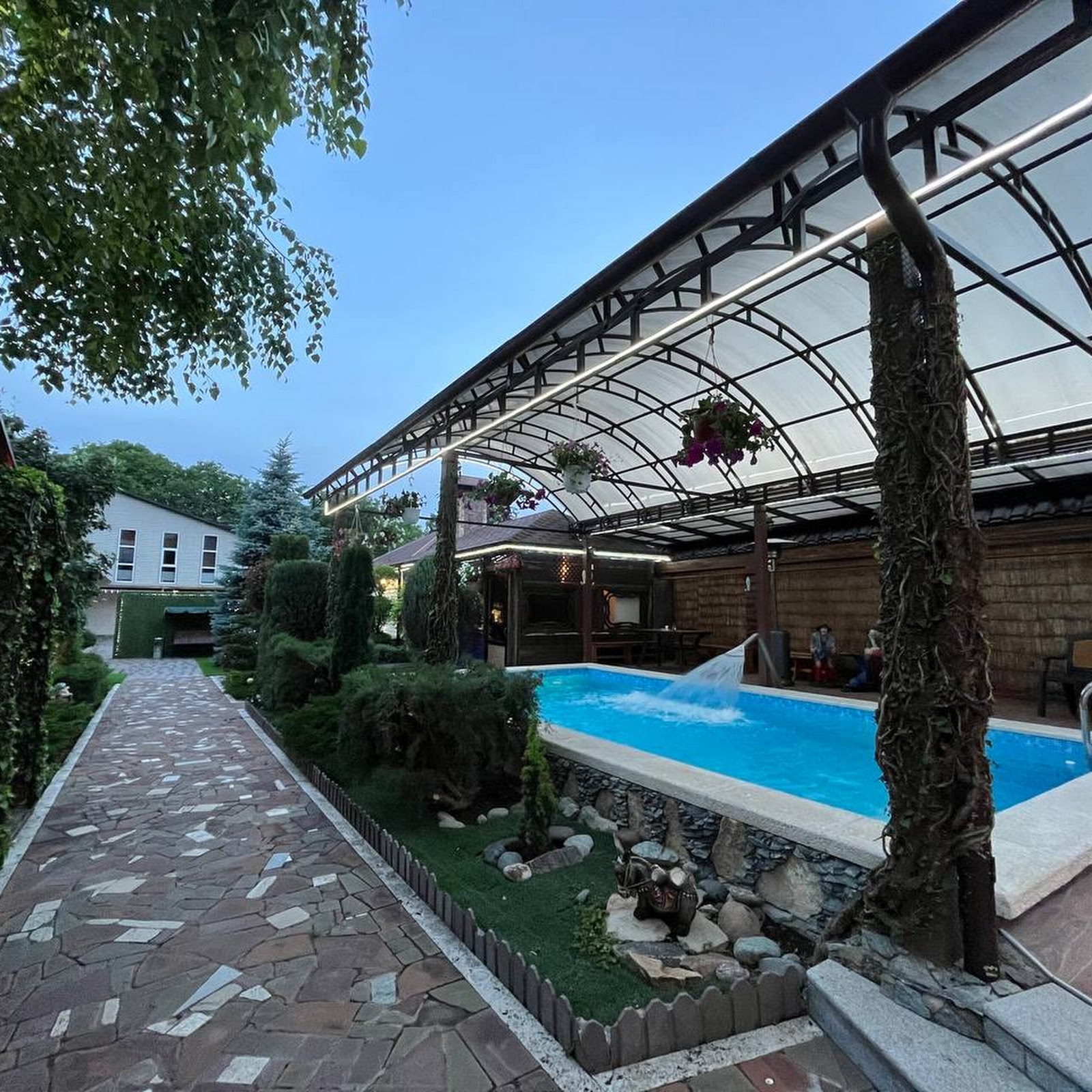 НИКА, гостиничный комплекс - photo 5