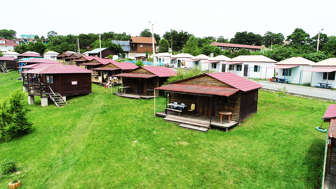 «Якорь», дом отдыха