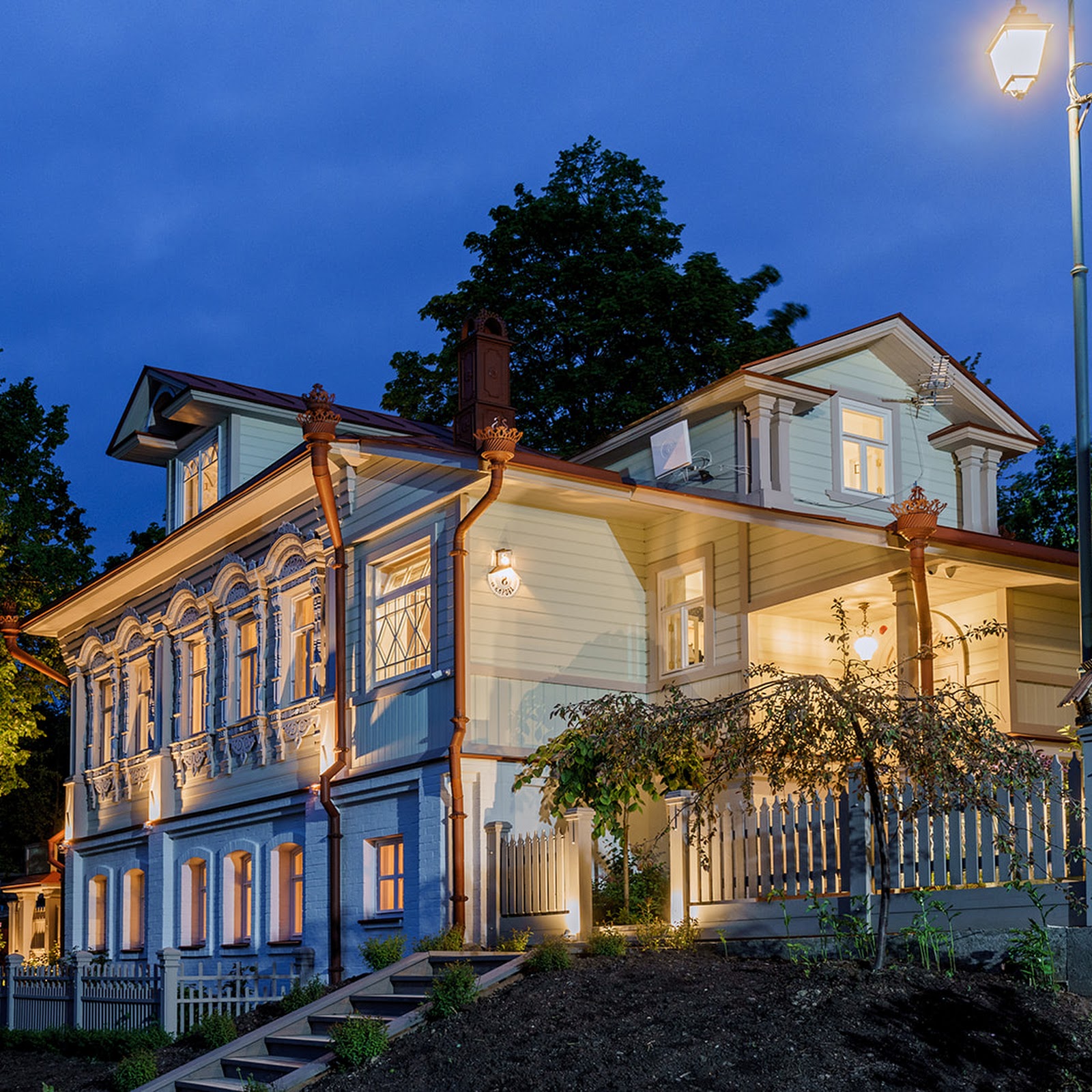 Избинг-отель "Усадьба Дикого Барина" - photo 3