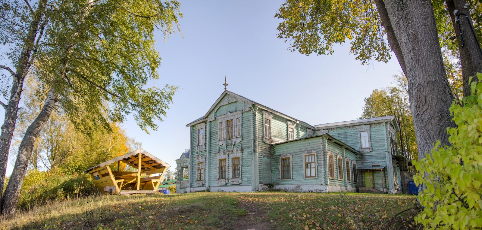 ГК Местечко Бор