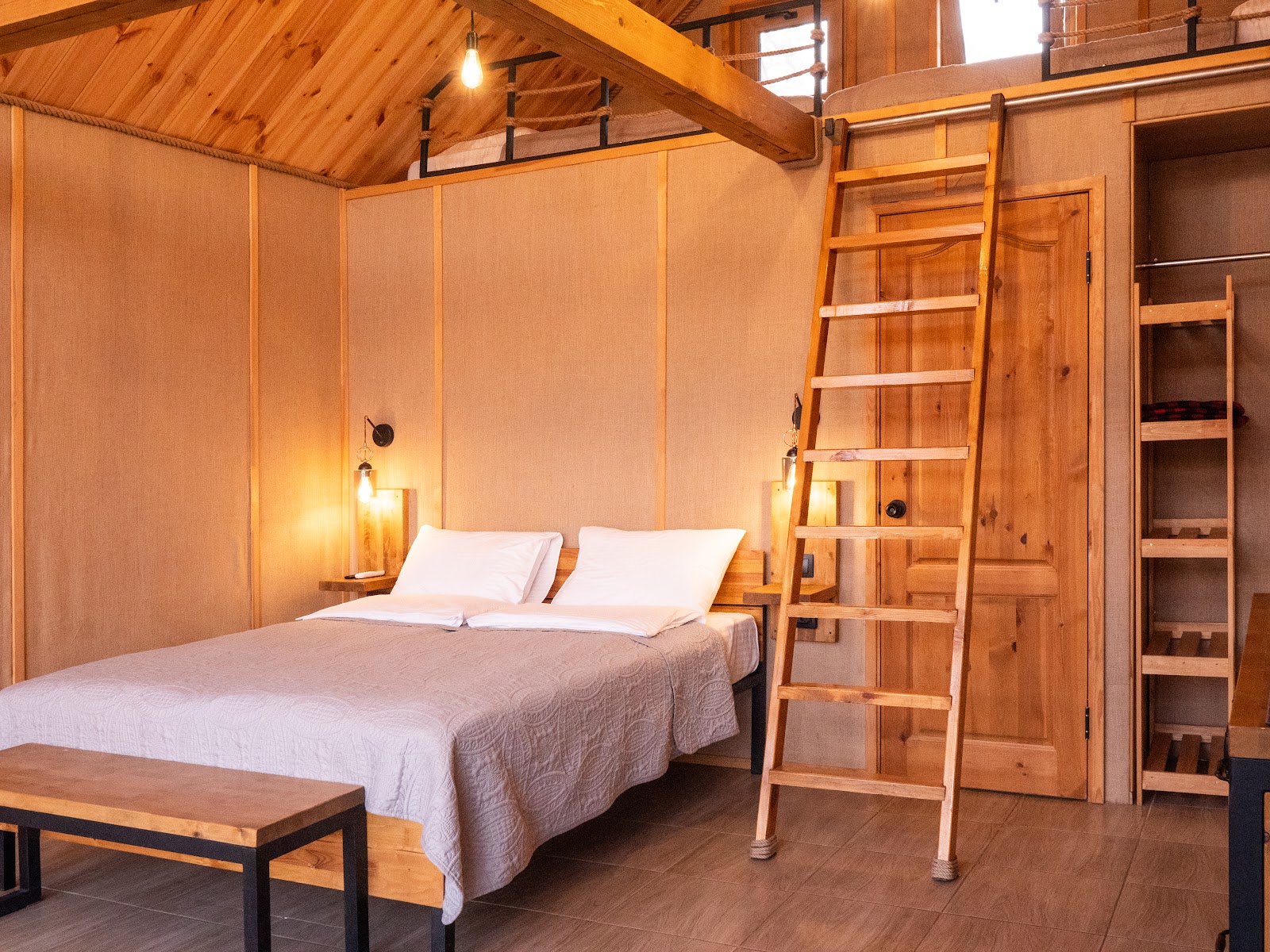 Лофт-отель ЧерДак - photo 3