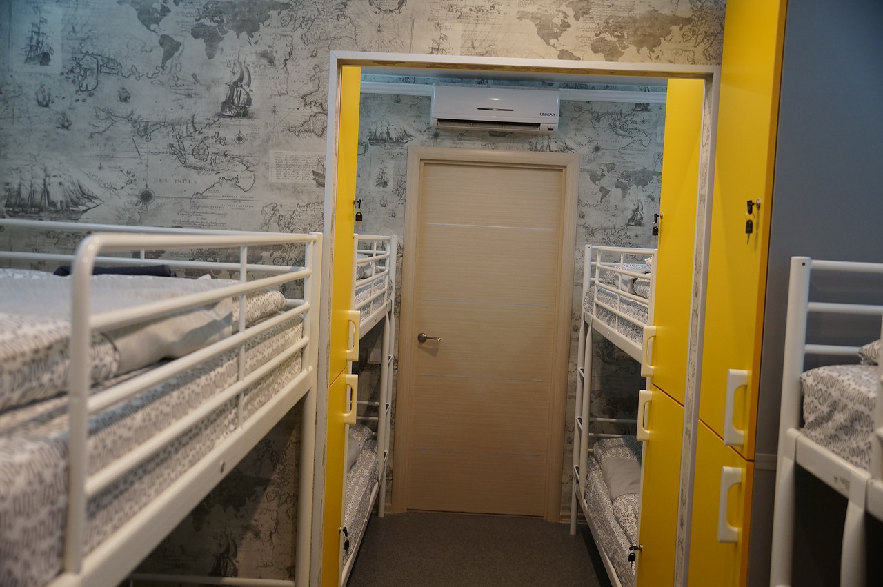 Хостел Обской - photo 5