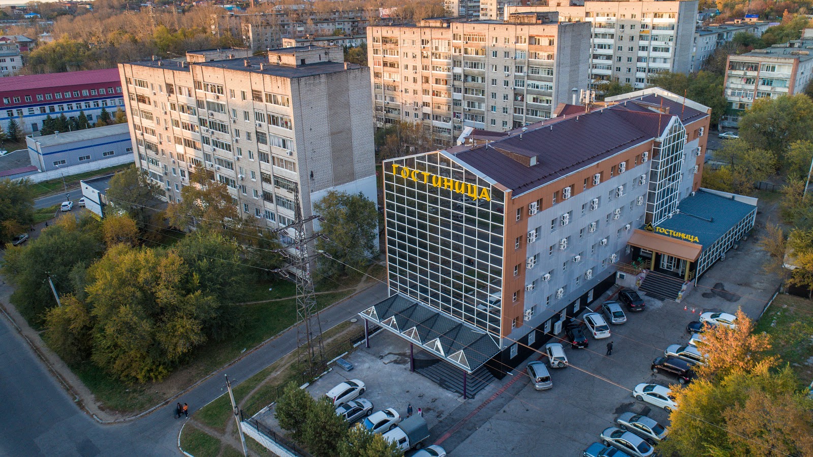 Гостиница "Ариранг" - photo 2