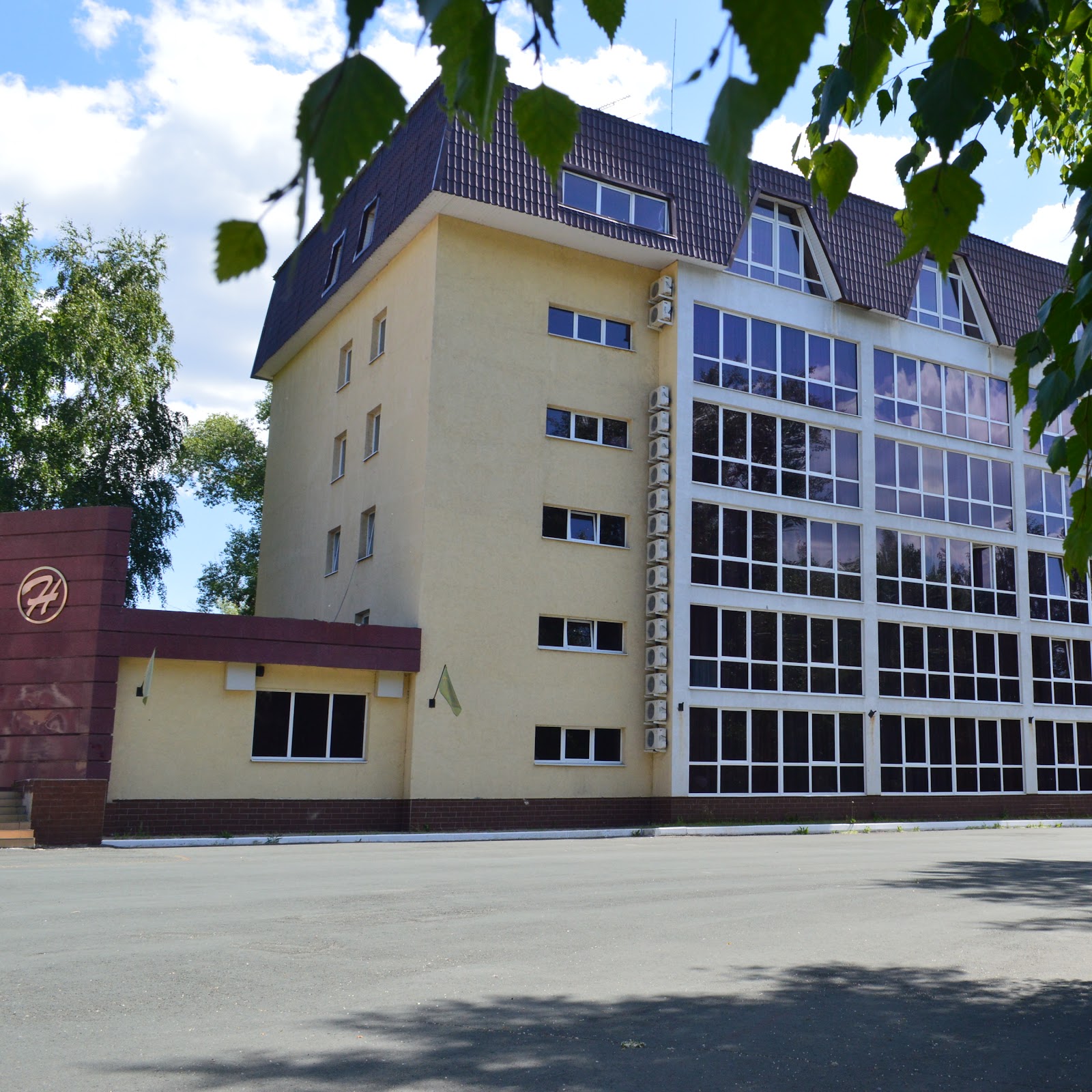 Отель "Взлет" Аэропорт Оренбург - photo 3