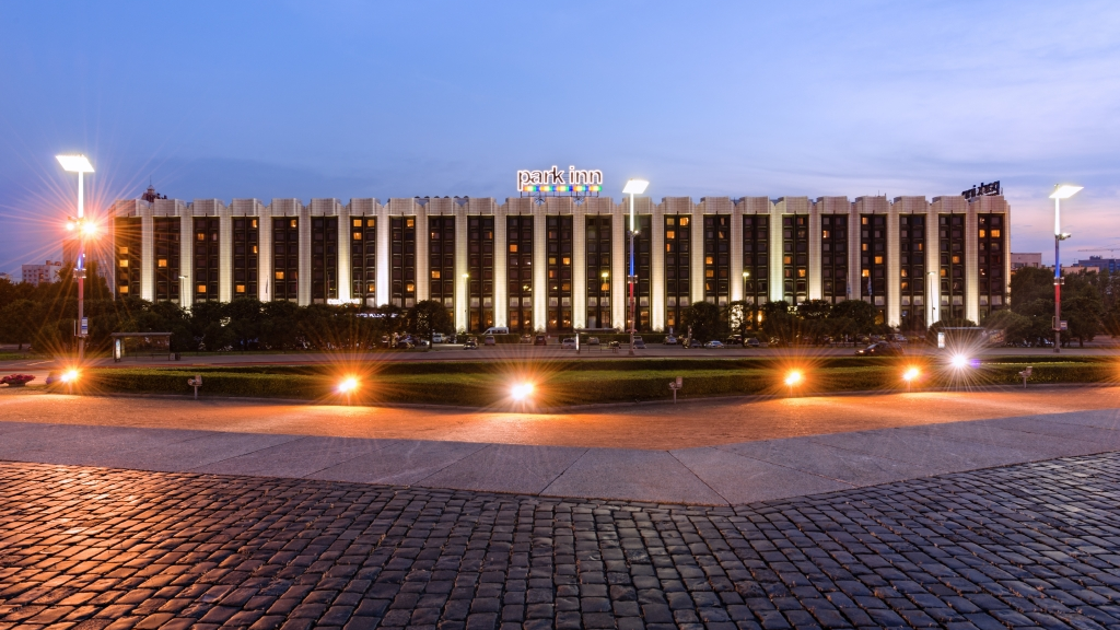 Парк Инн от Рэдиссон Аэропорт Пулково Агенты - photo 2