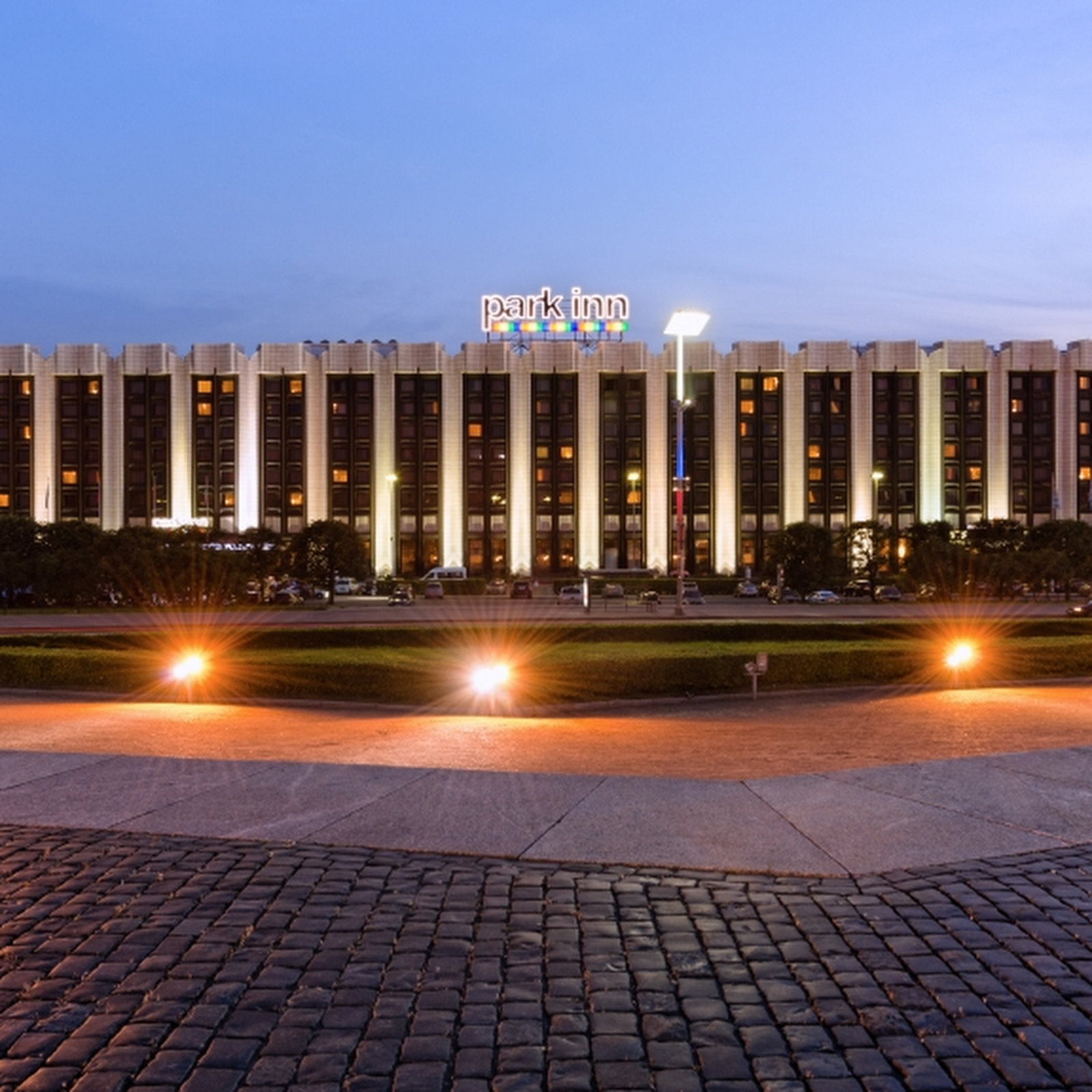 Cosmos Saint-Petersburg Pulkovskaya Hotel - photo 2