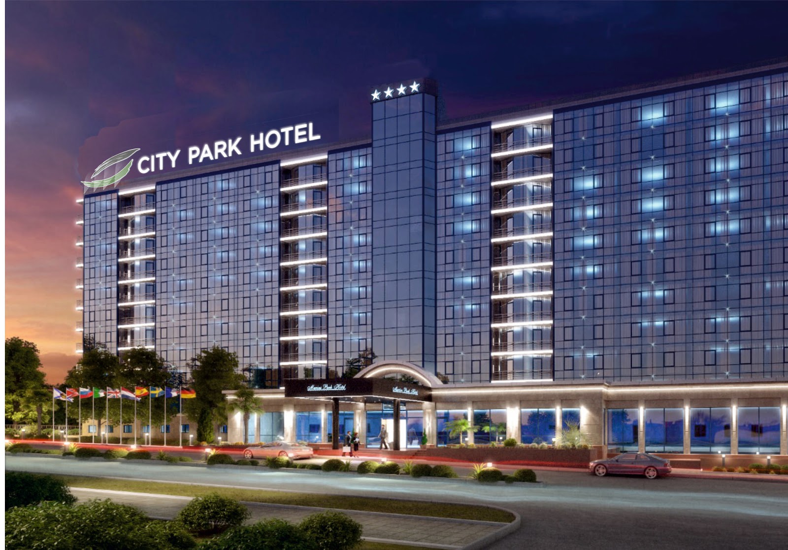 City Park Hotel Sochi - photo 4