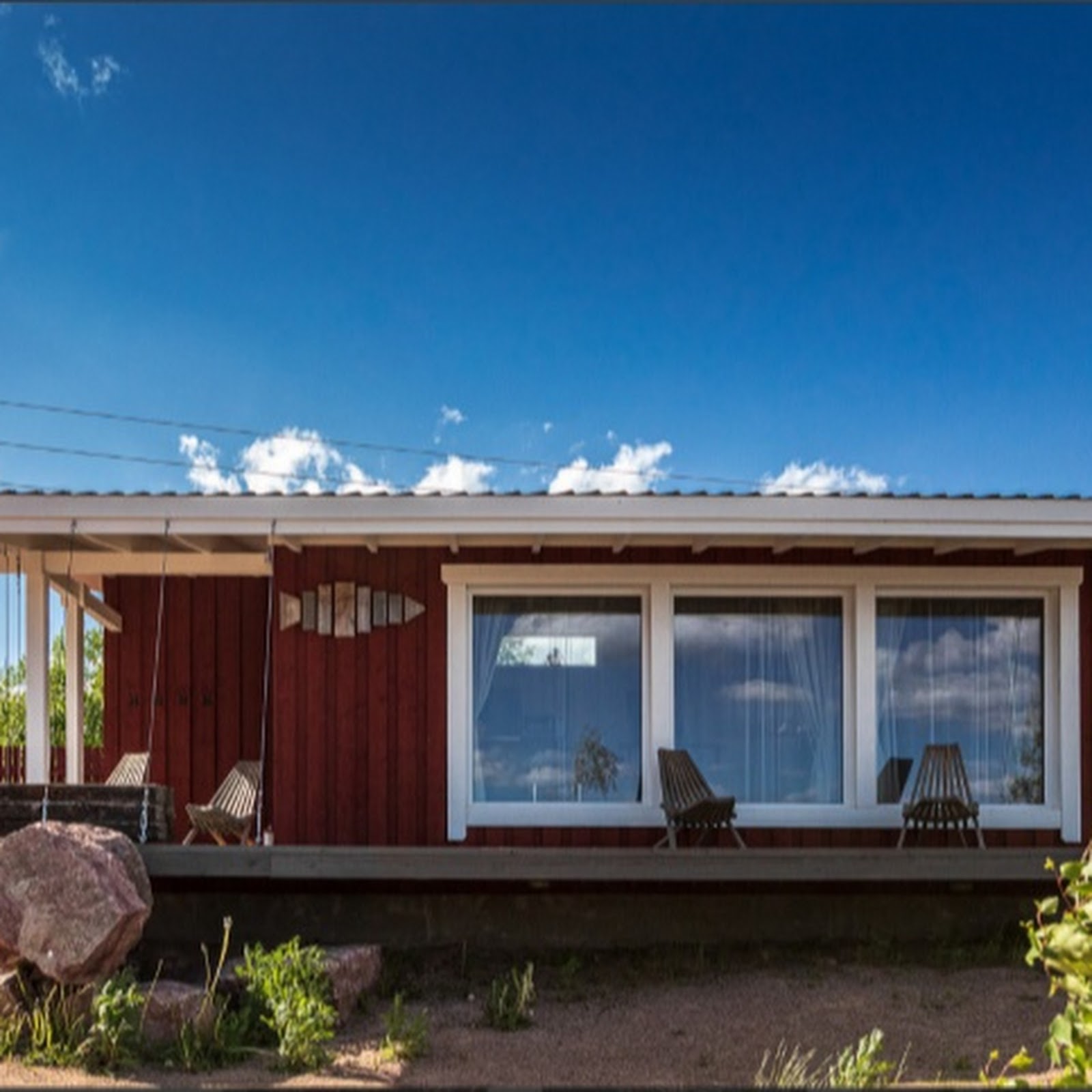 Малиновый берег - photo 4