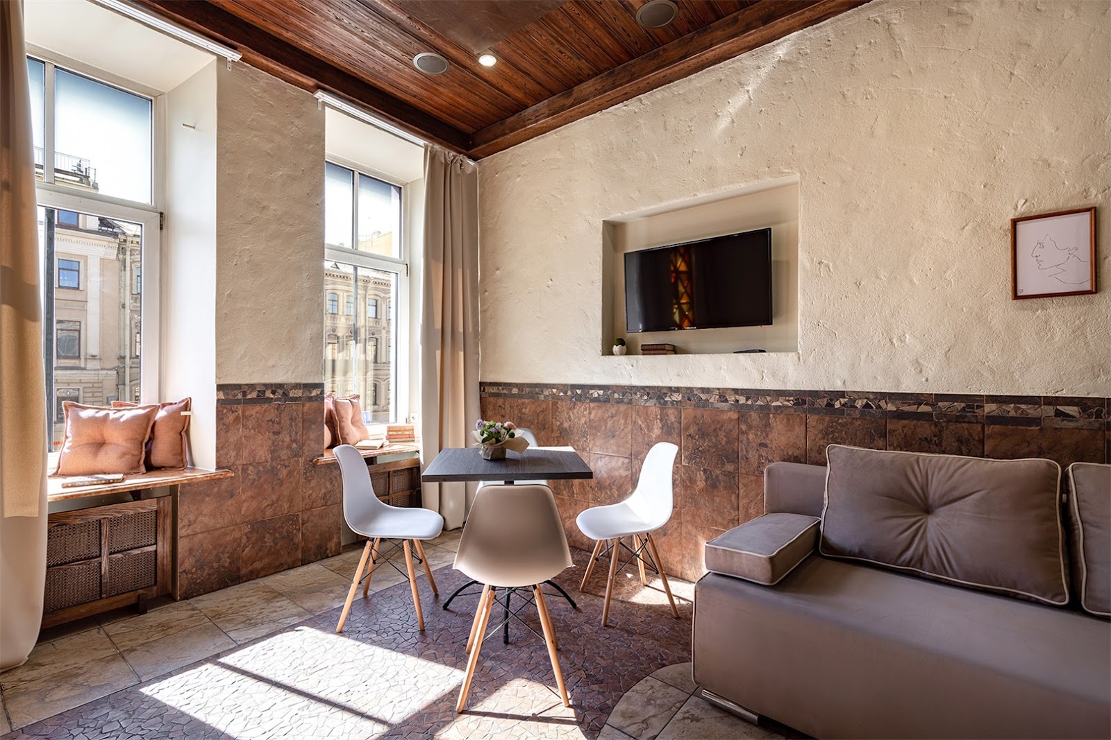 Отель Nevsky Avenue - photo 5