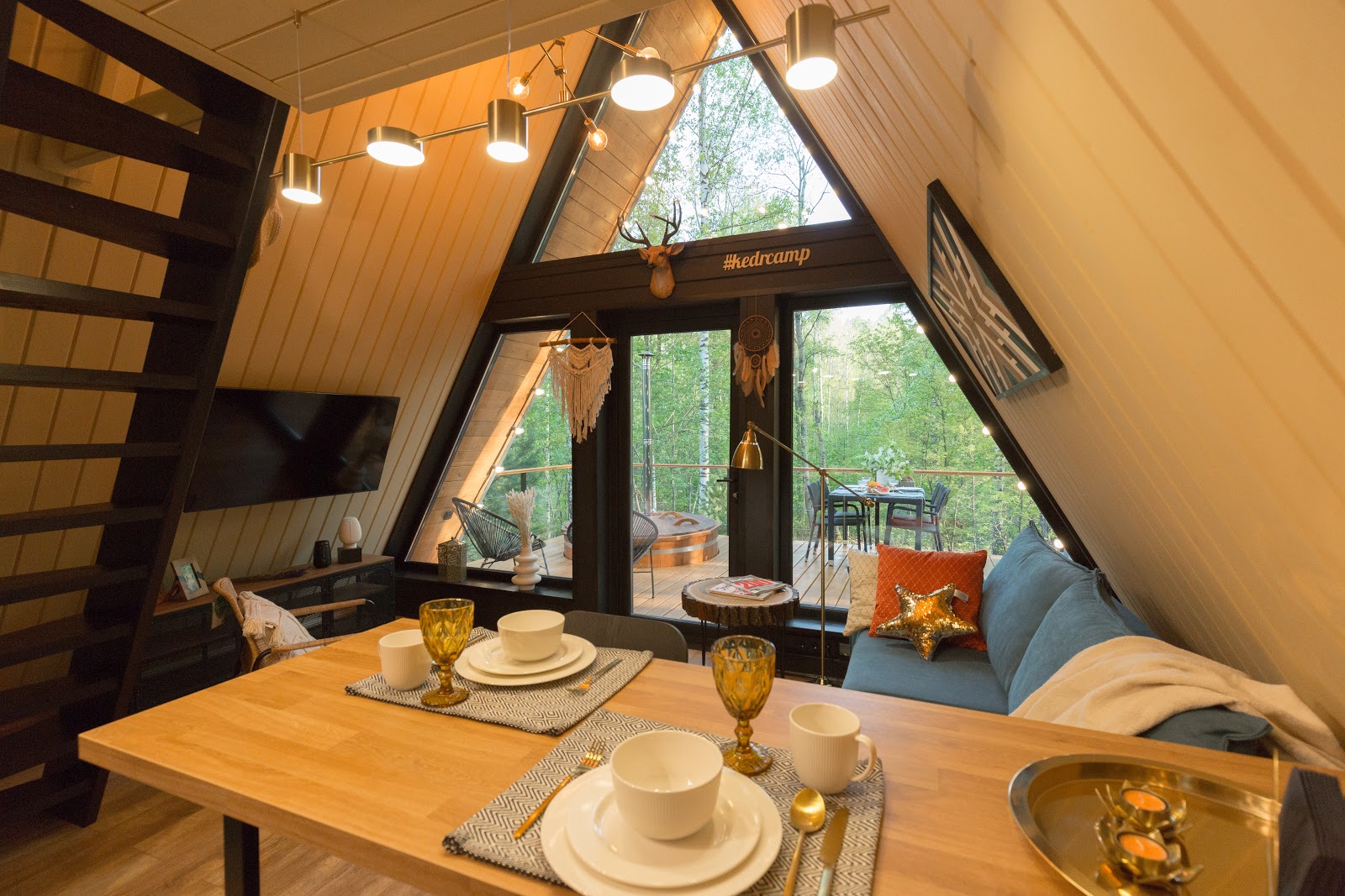 Глэмпинг Скандинавия - photo 3