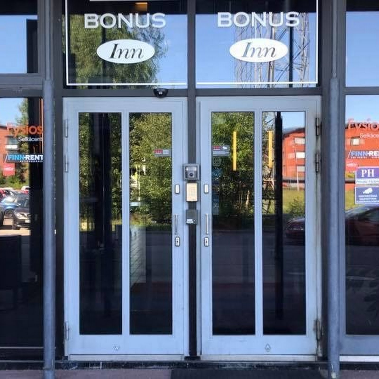 Airport Hotel Skyline - photo 5