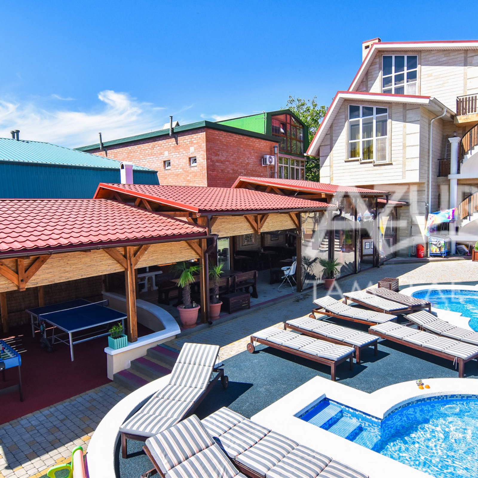 Гостевой дом "Инжир" - photo 5