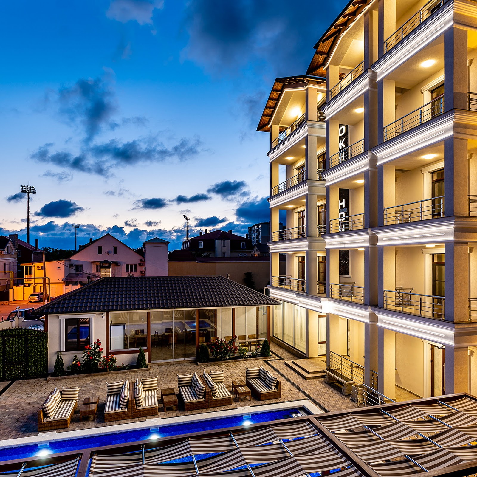 Гостевой дом Эдем в Кабардинке - photo 3