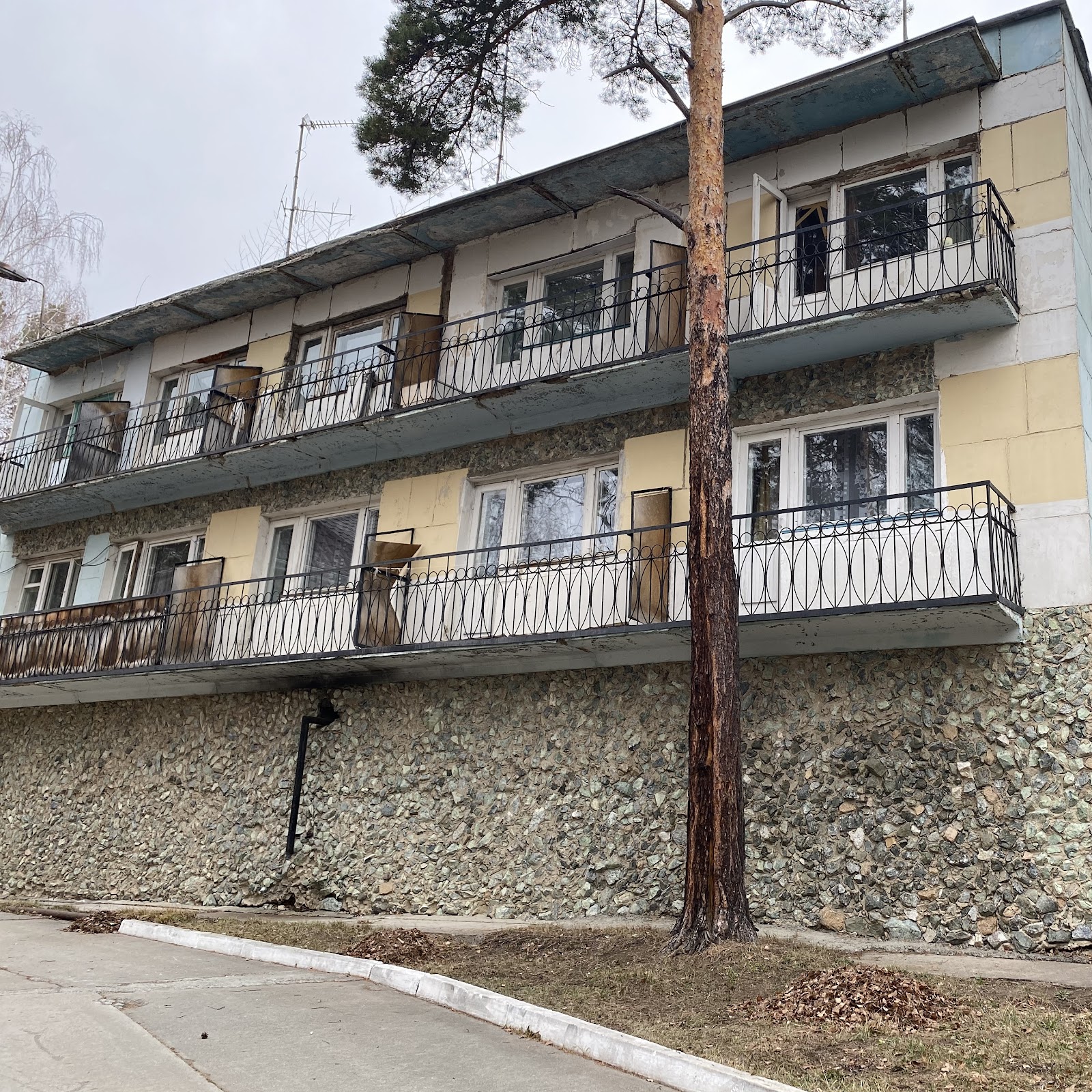 Курорт-отель Янтарь