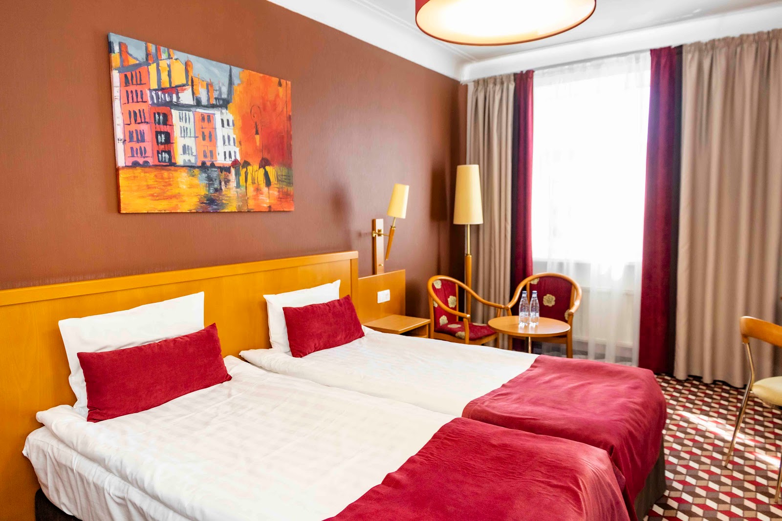 Гостиница "Октябрьская" - photo 3