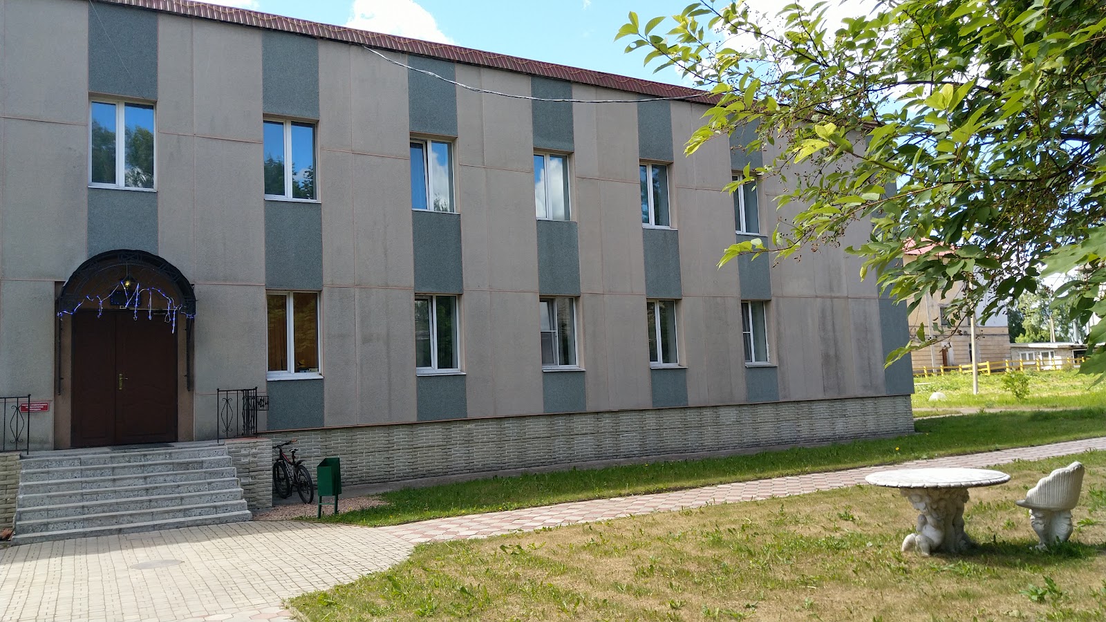 Усть-луга - photo 1