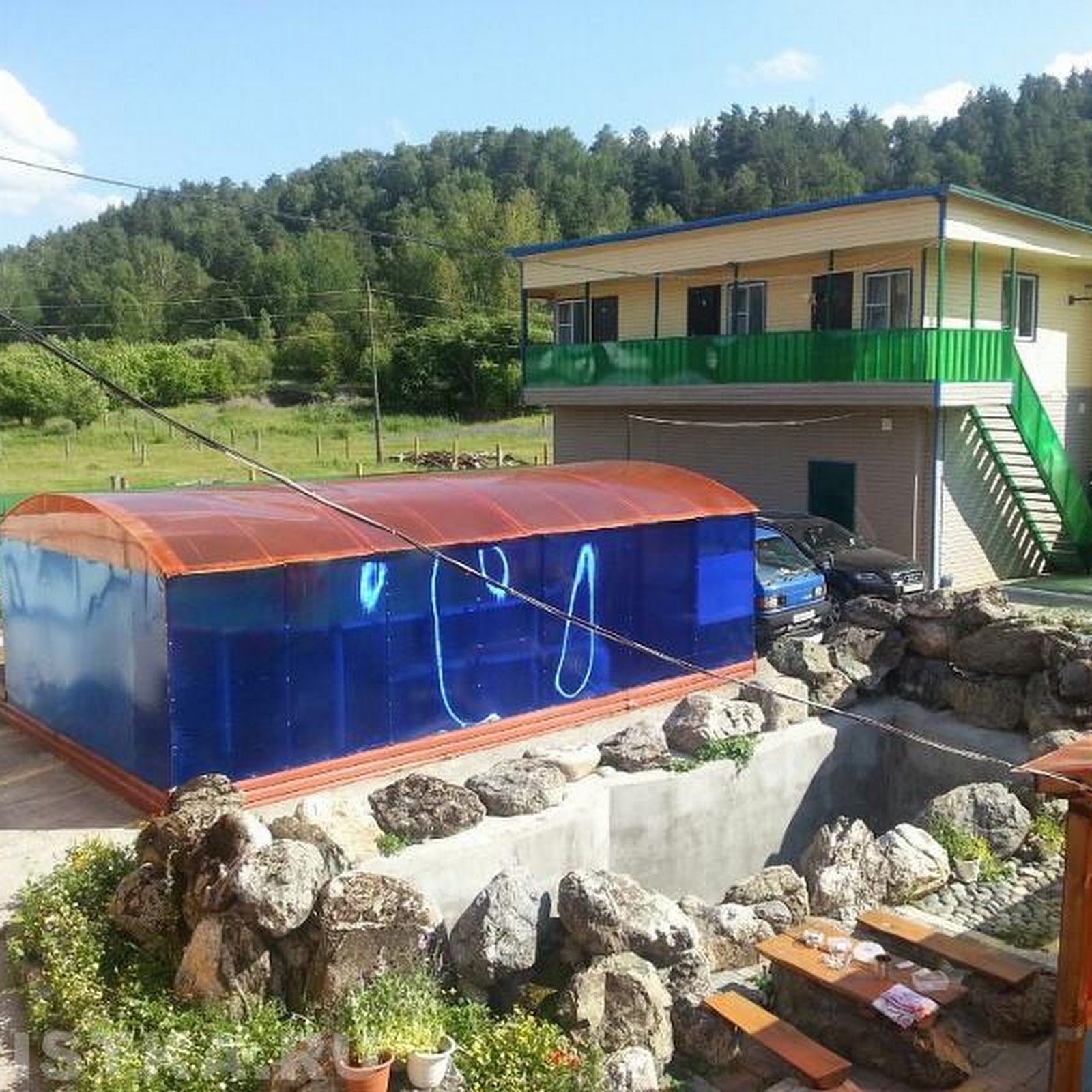 Золотой Медведь - photo 3