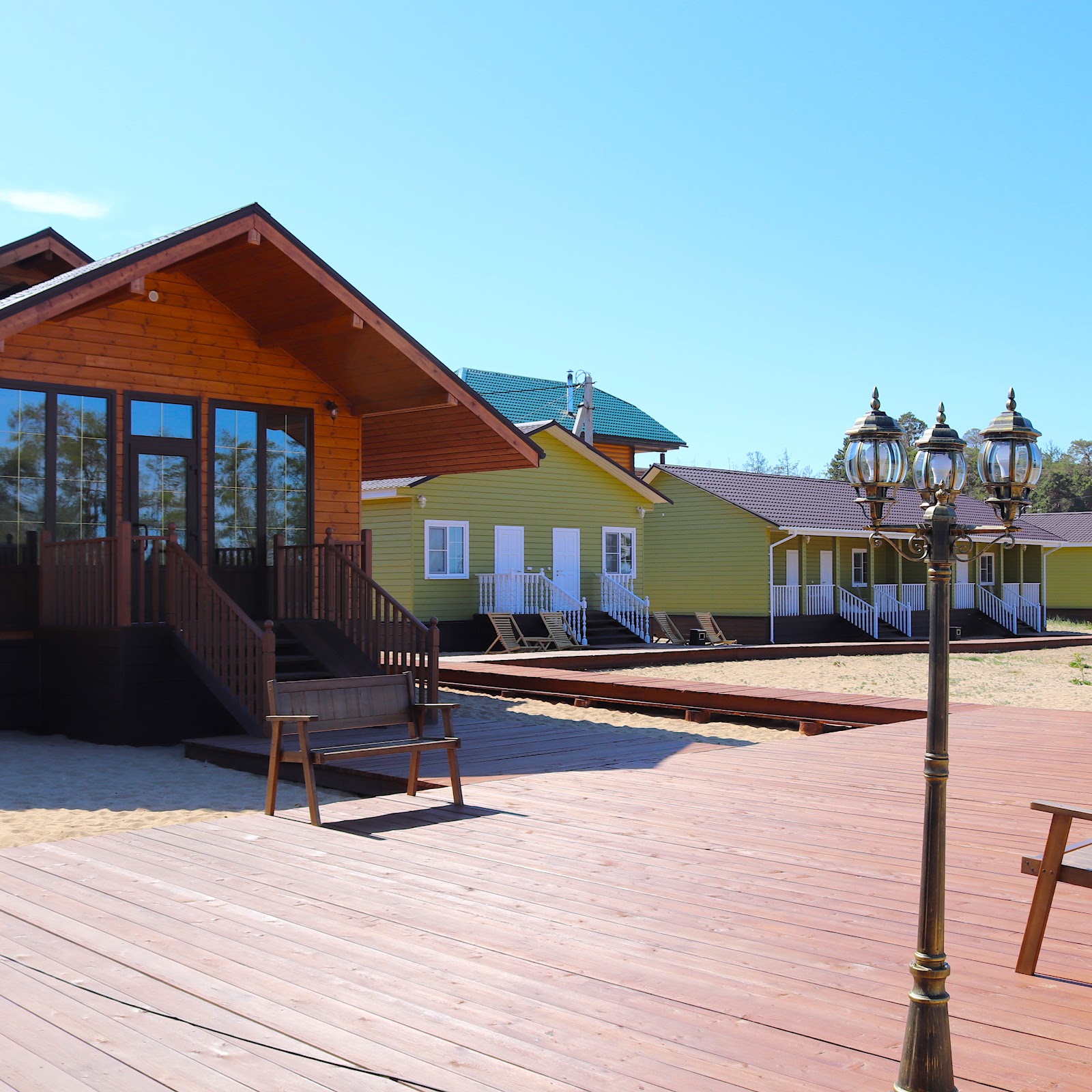 Шаманка гостиница - photo 3