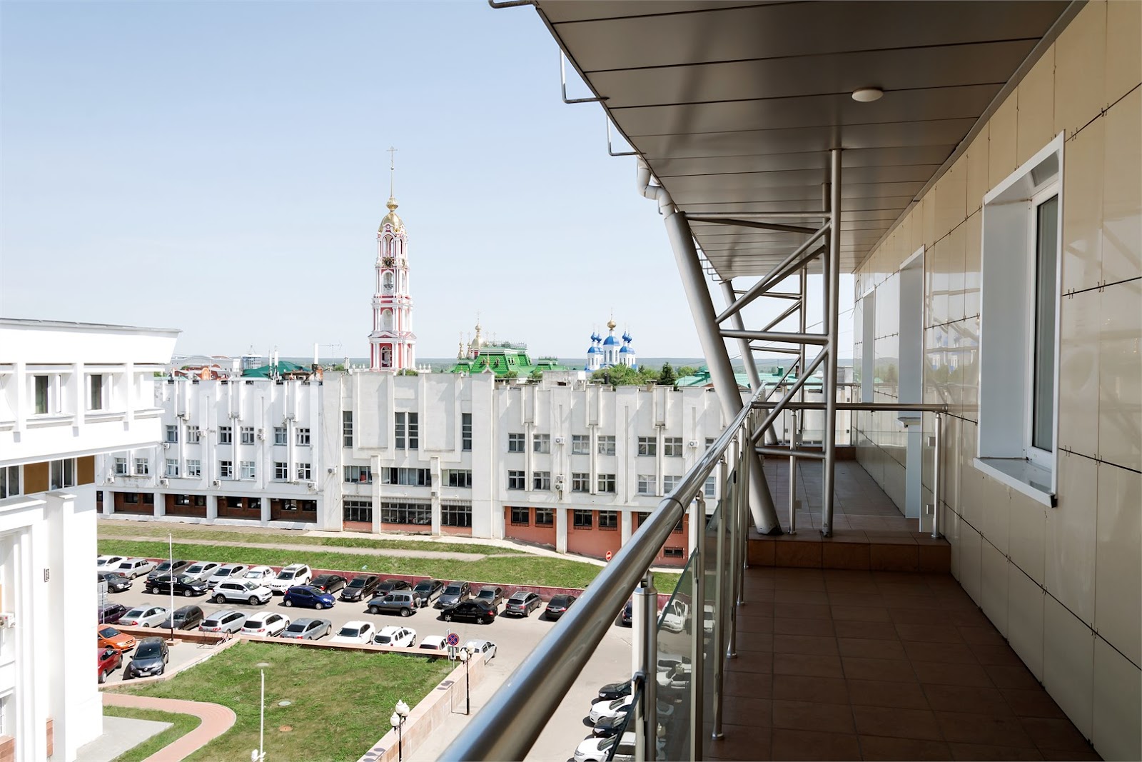 AZIMUT Отель Тамбов 4* - photo 2