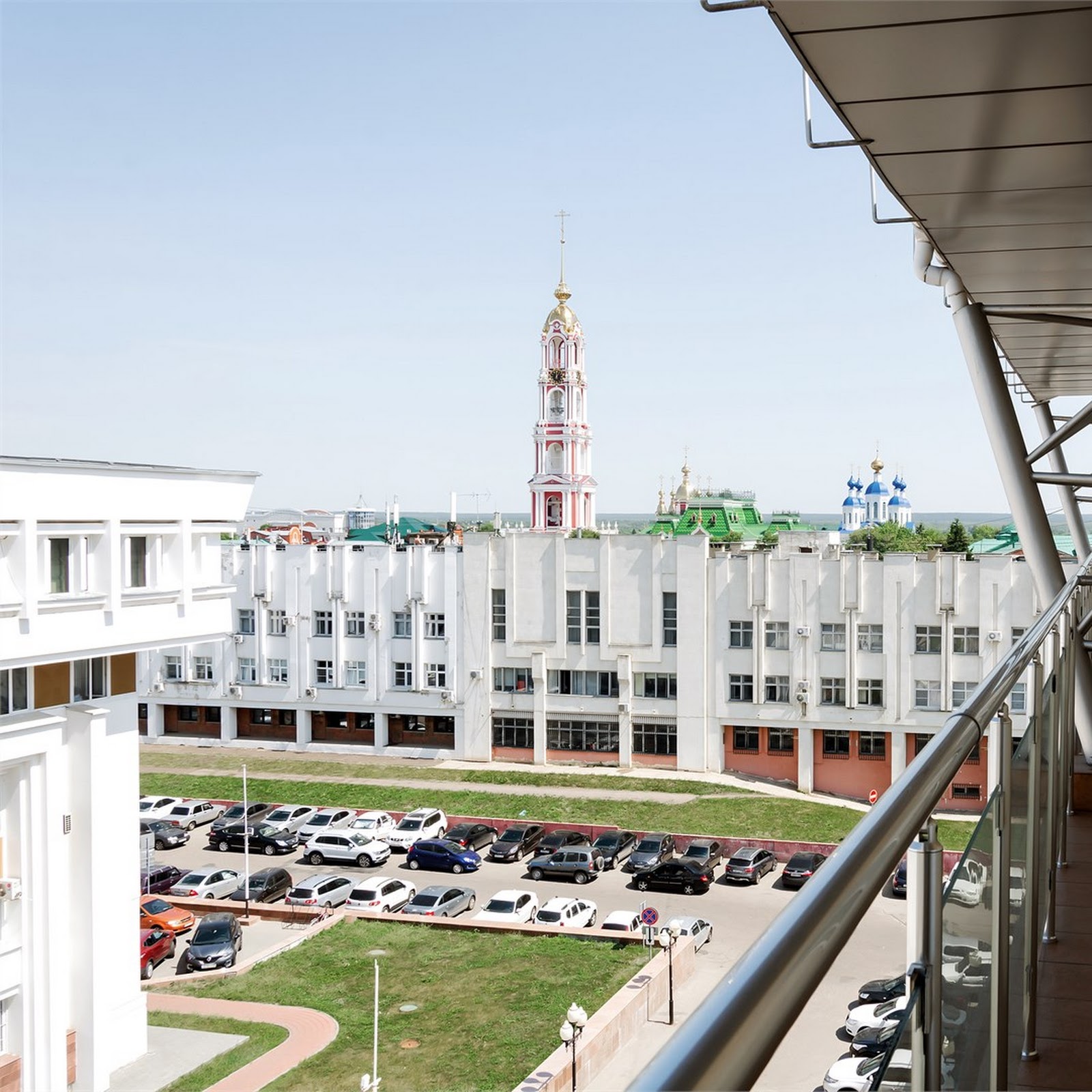 AZIMUT Отель Тамбов - photo 2