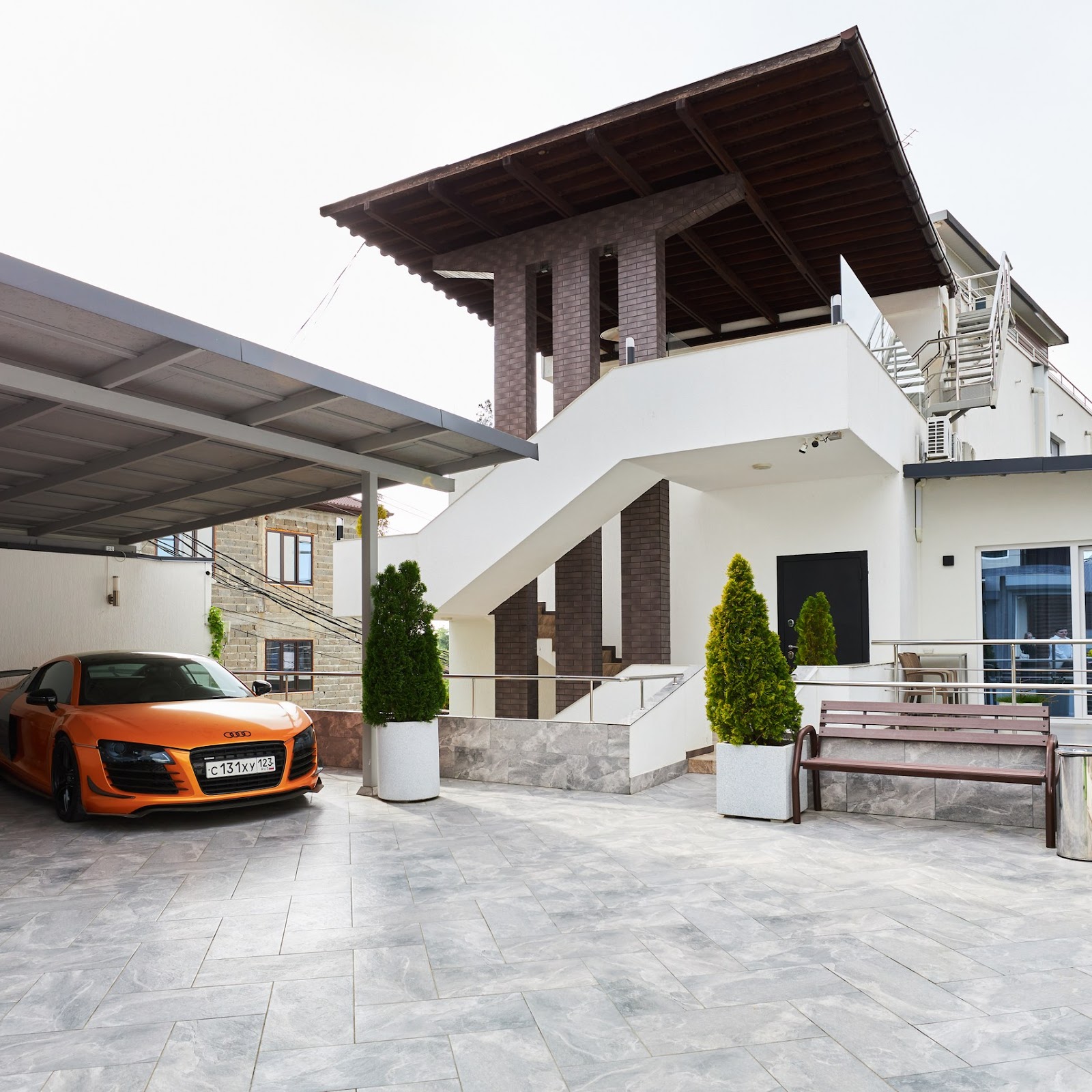 Гостевой дом GorLandiya - photo 5