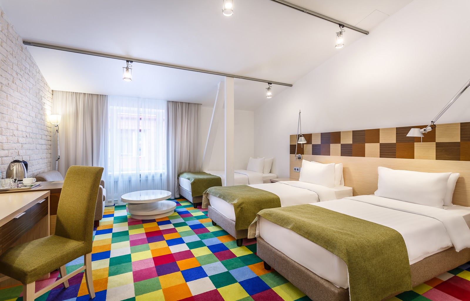 Бизнес-отель "Спектр (Таганка)" - photo 2