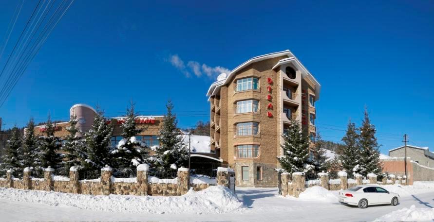 Гостинично-развлекательный комплекс "Тау-Таш" - photo 1